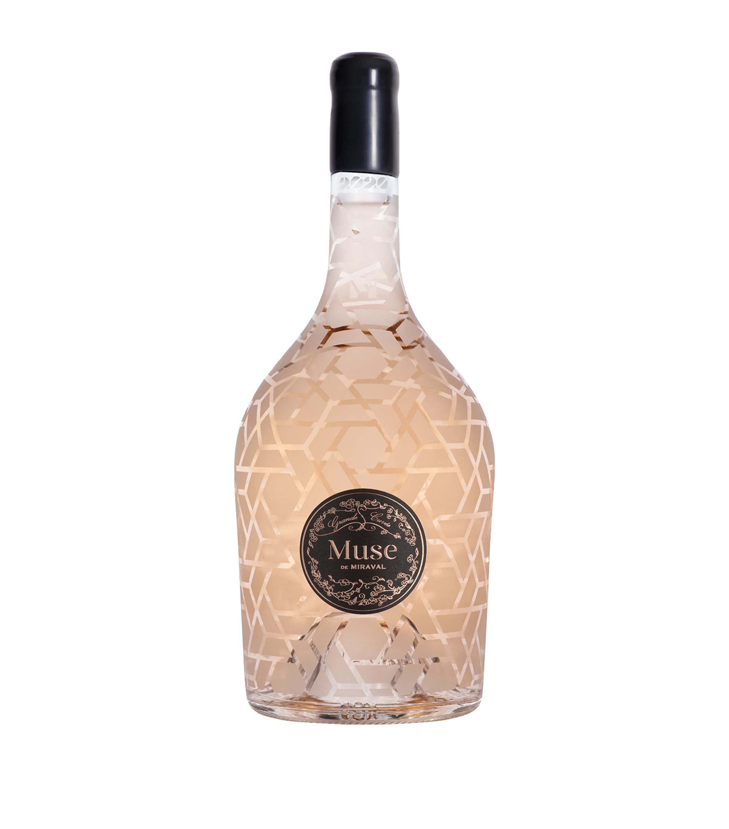 MIRAVAL Muse de Miraval Rosé 2020 (150cl) - Provence, France | Wine & Spirits | Wine | Rose Wine