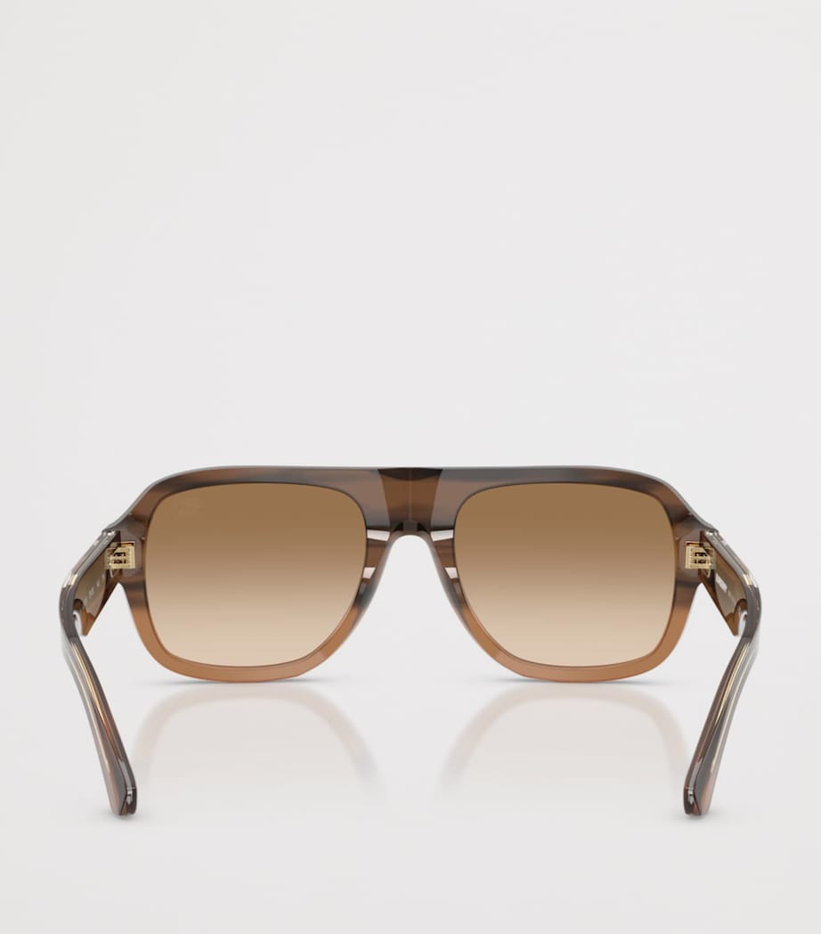 Pilot Sunglasses 420789 Image 4