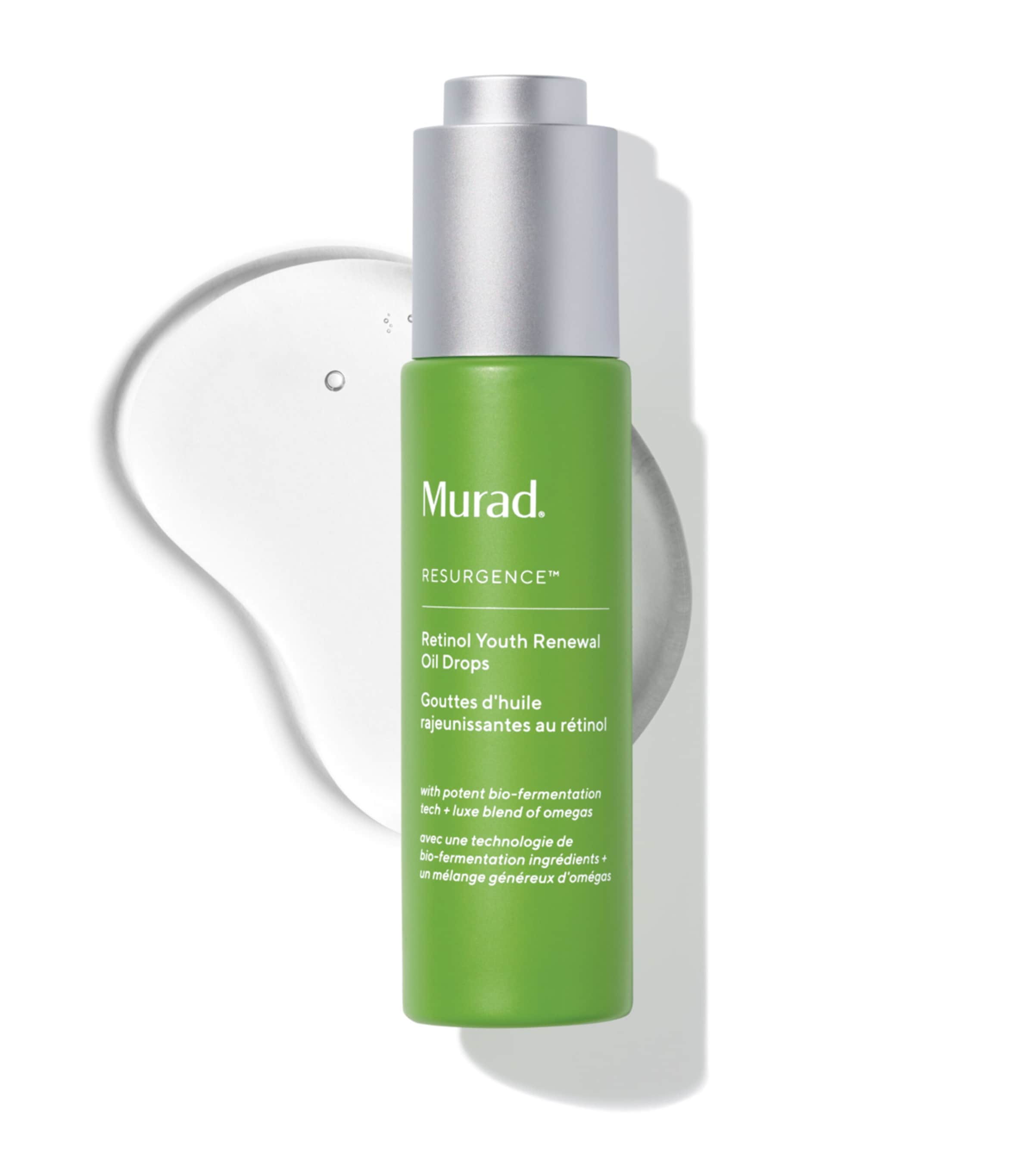 Resurgence Retinol Youth Renewal Oil Drops (30ml) RESURGENCE Image 2