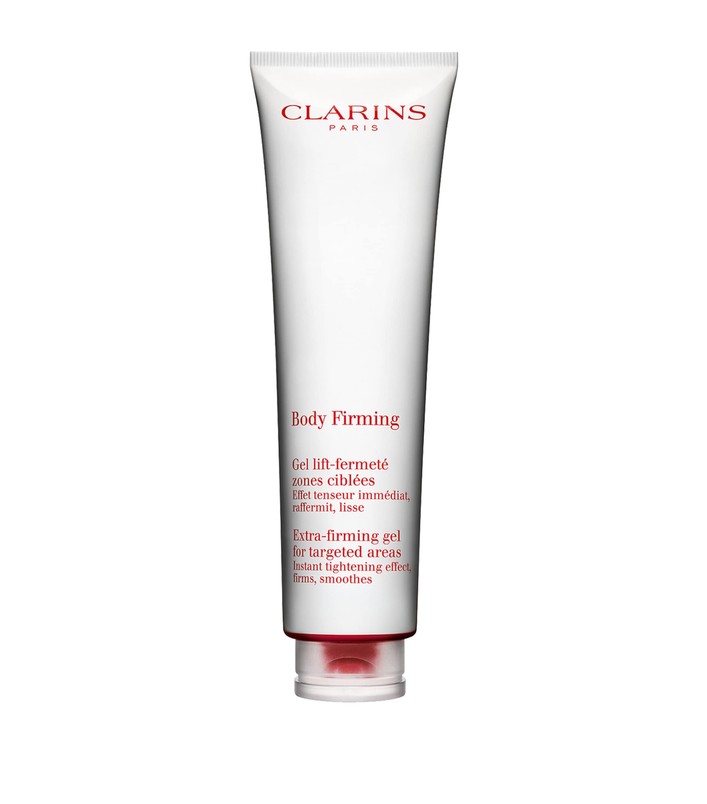 Clarins Body Firming Extra-firming Gel In White