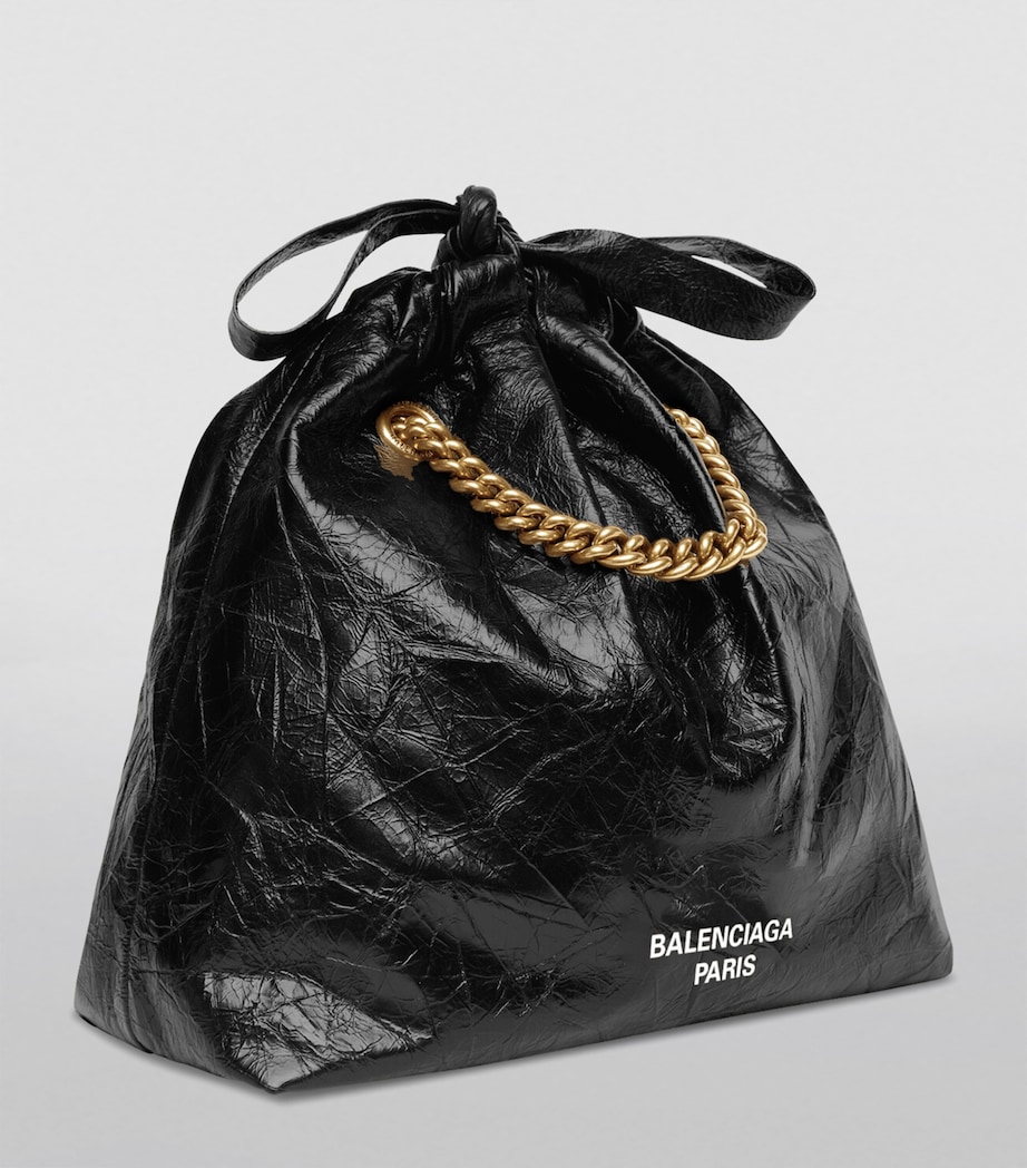 Balenciaga Small Crush Tote Bag Image 1