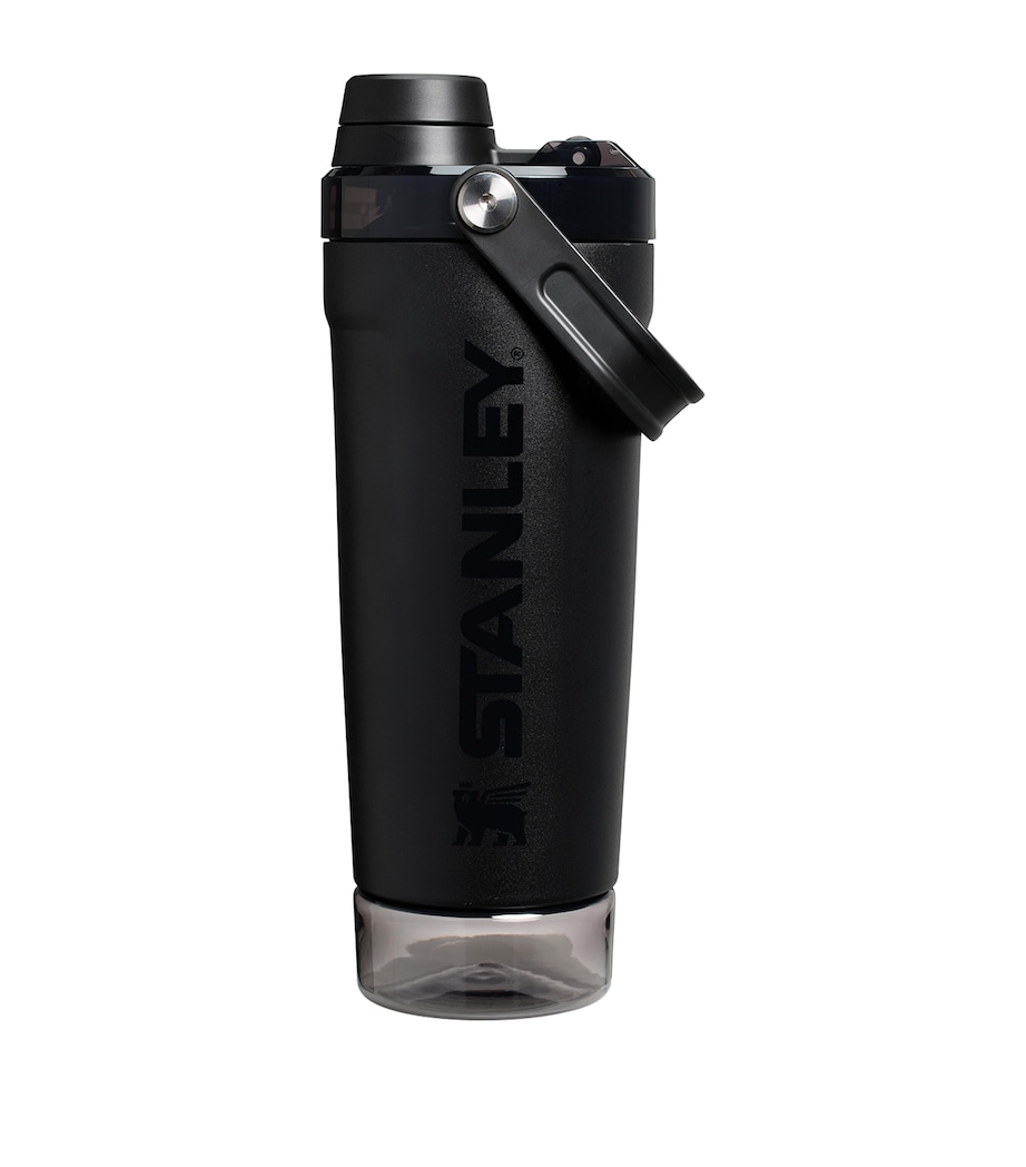 Stanley Stainless Steel Vitalize Shaker (0.59L) Black Image 1