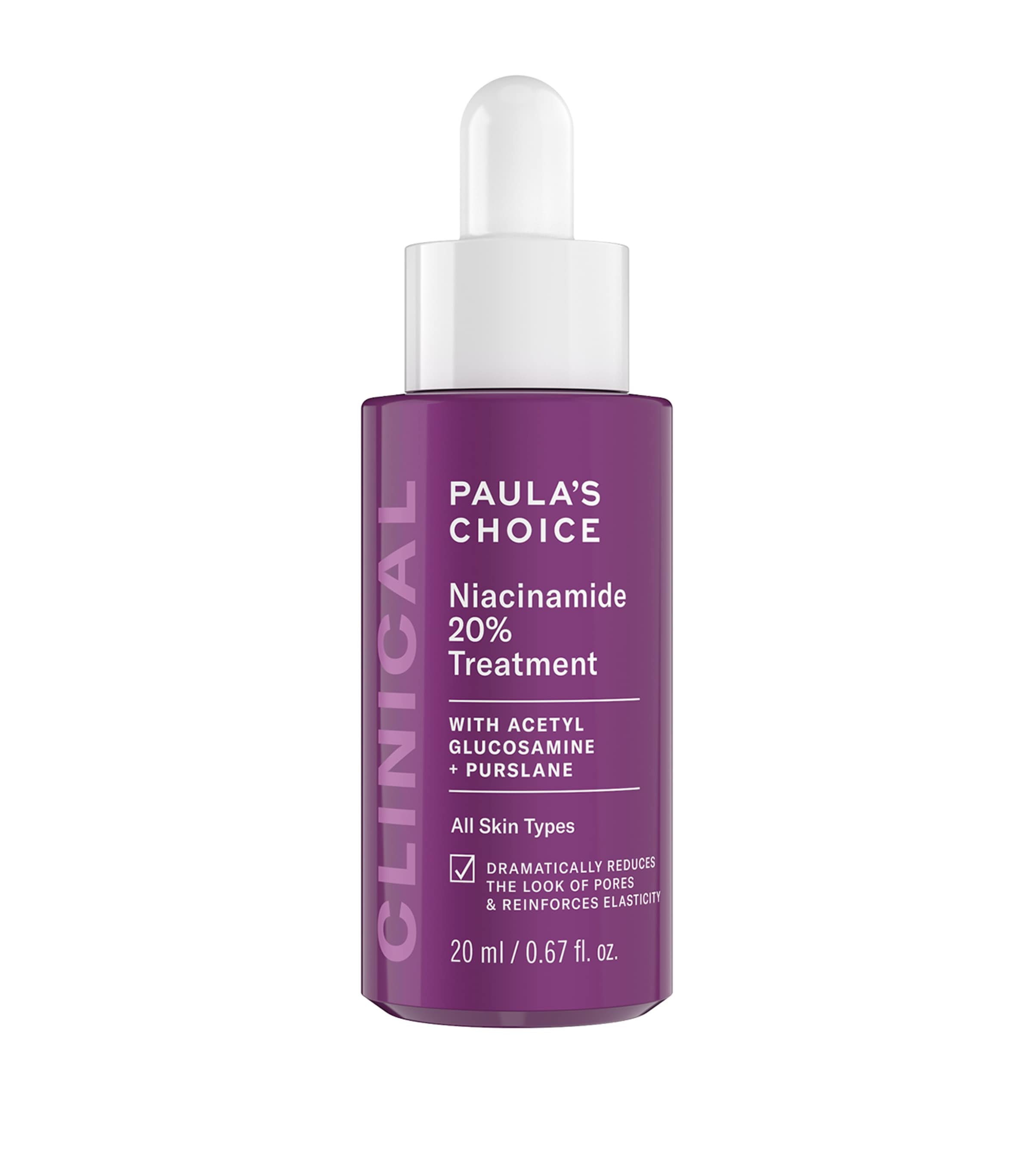 Paula's Choice Clinical 20% Niacinamide Treatment