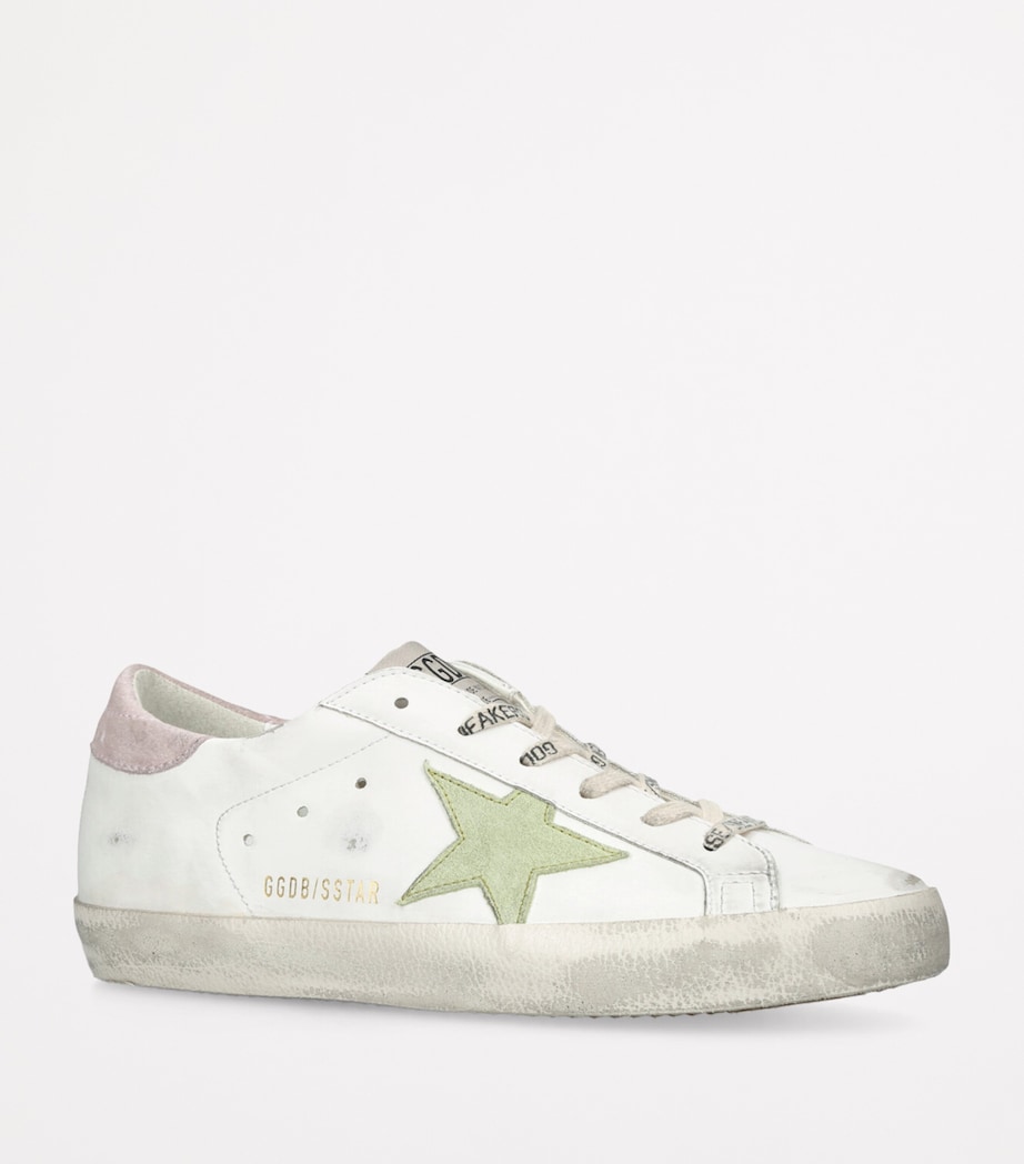 Super Star Low-Top Sneakers WHITE/COMB Image 3