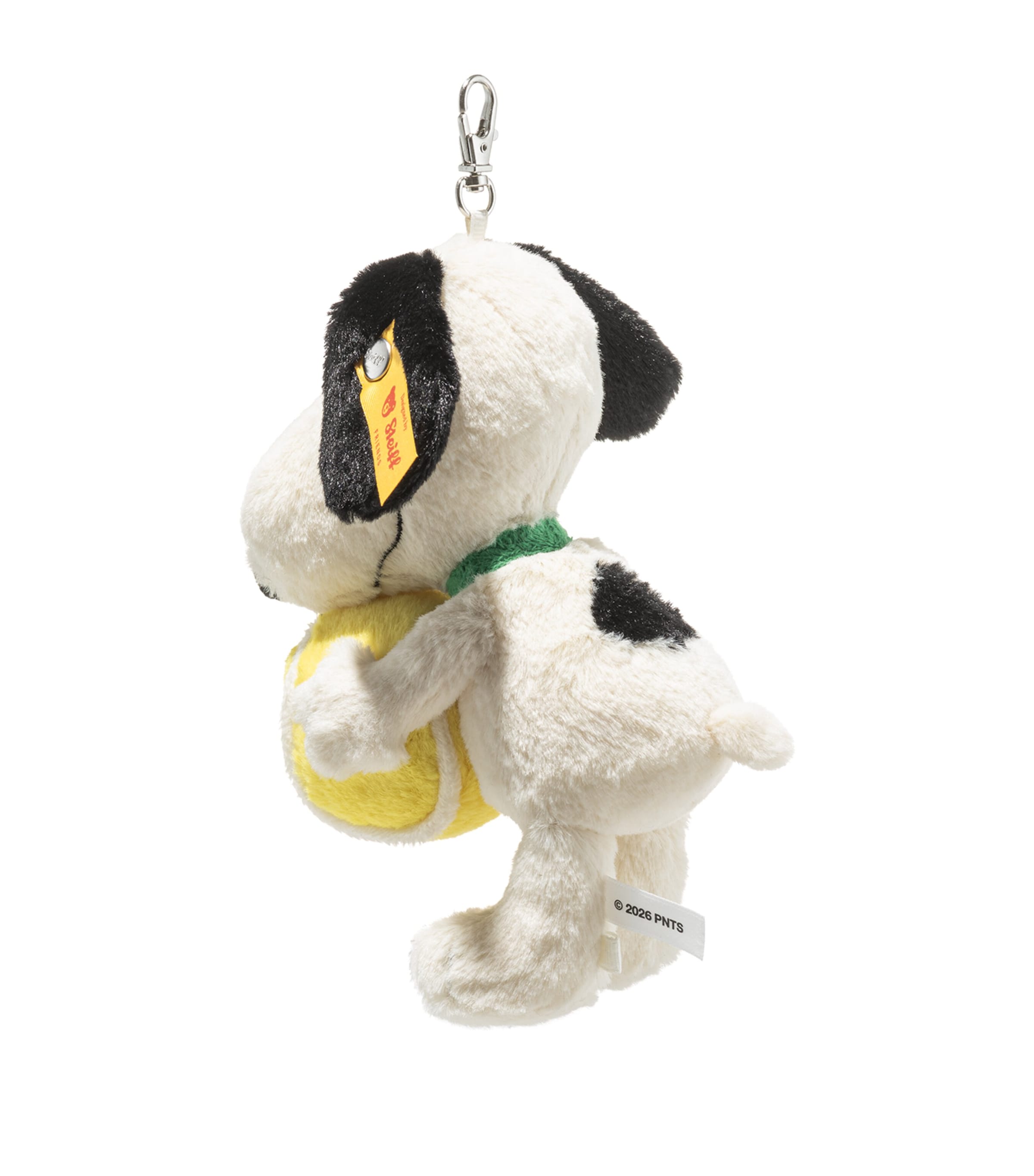 Steiff Pendant Snoopy Tennis Charm (15cm) Image 2