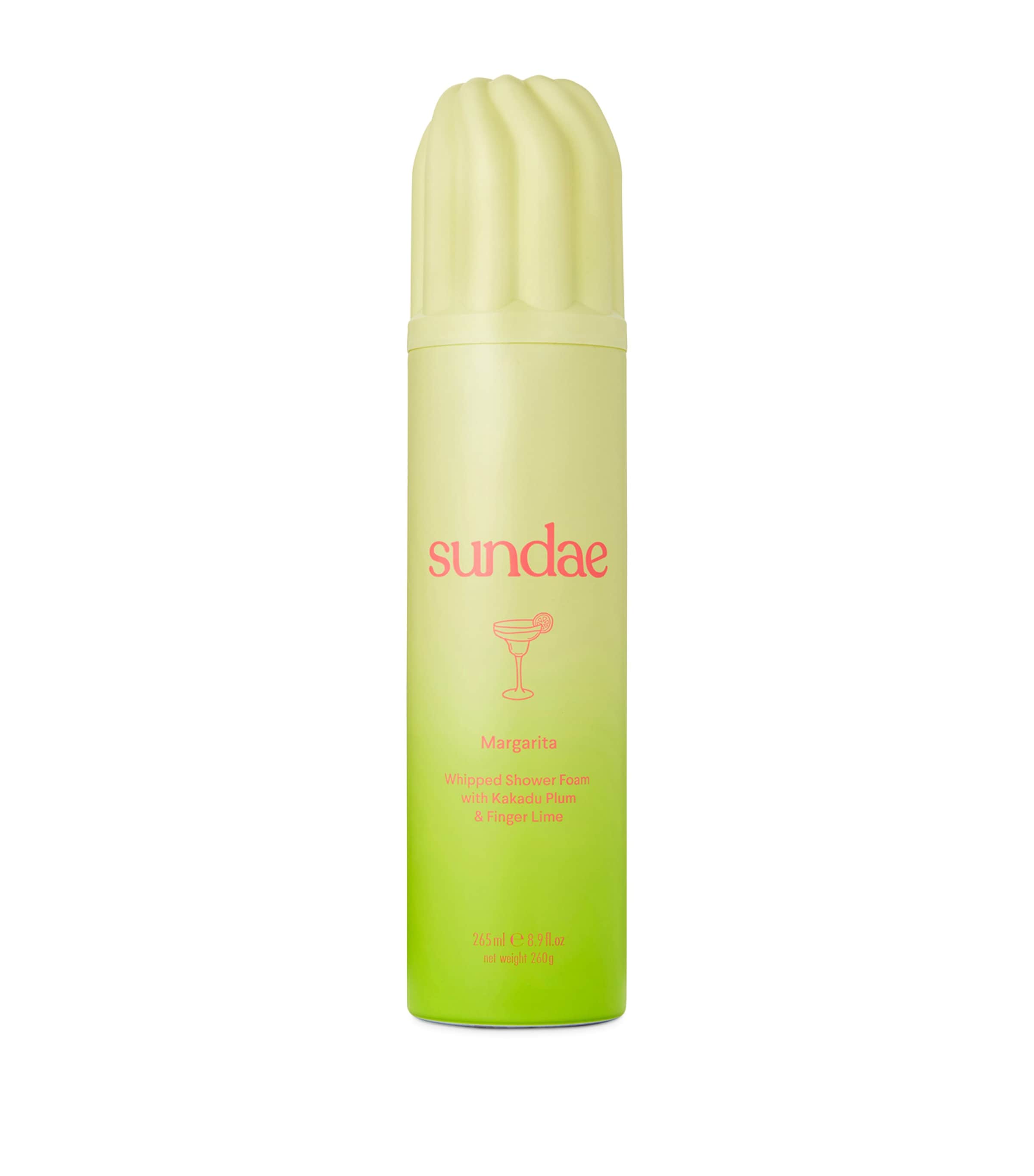 Sundae Body Margarita Whipped Shower Foam