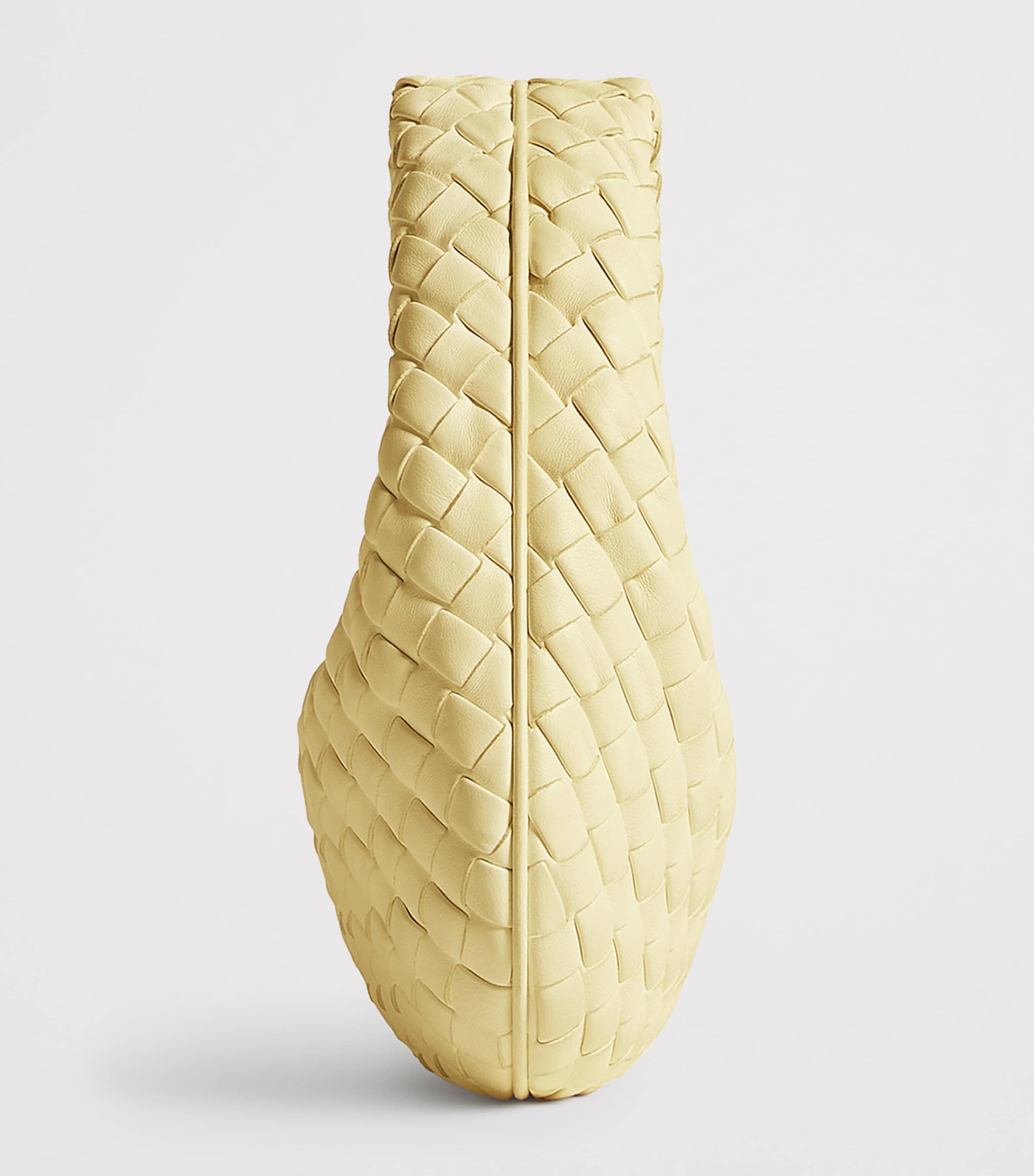 Bottega Veneta Baby Leather Veneta Shoulder Bag Image 3