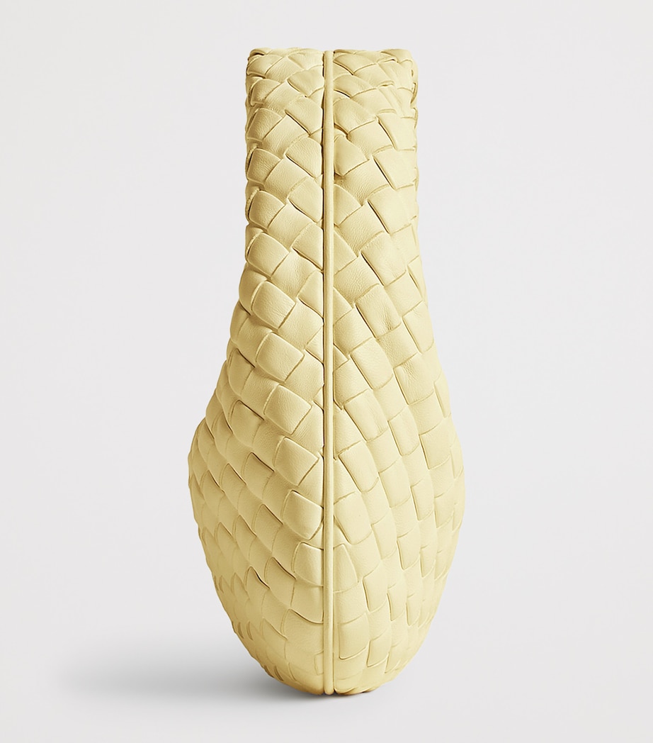 Bottega Veneta Baby Leather Veneta Shoulder Bag Image 3