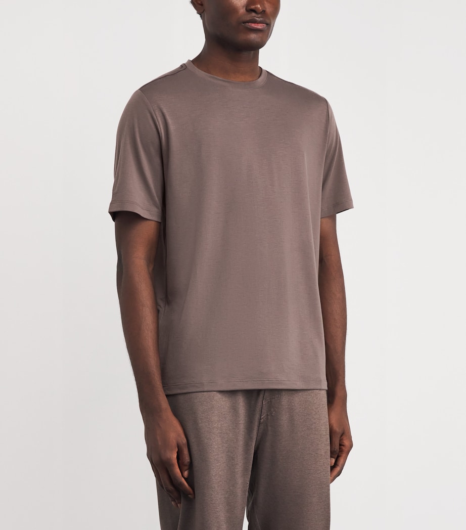 Current Tech T-Shirt HUCKLEBERRY-HUK Image 3