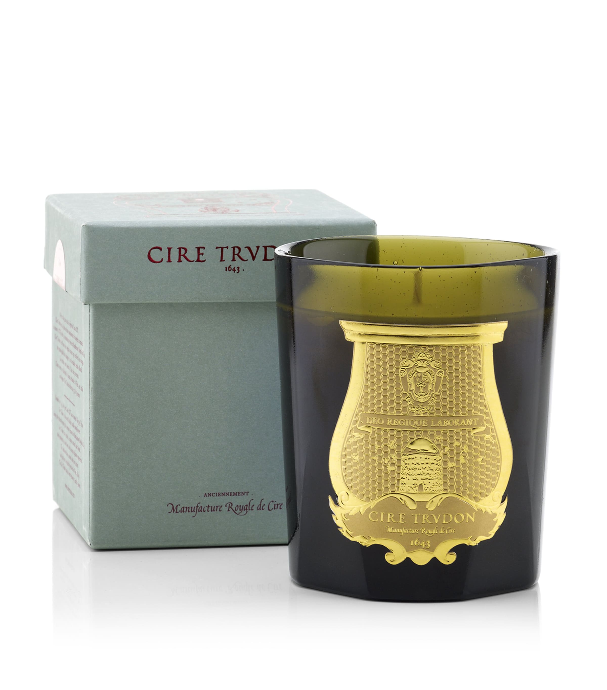 Trudon Abd El Kader Candle In Green