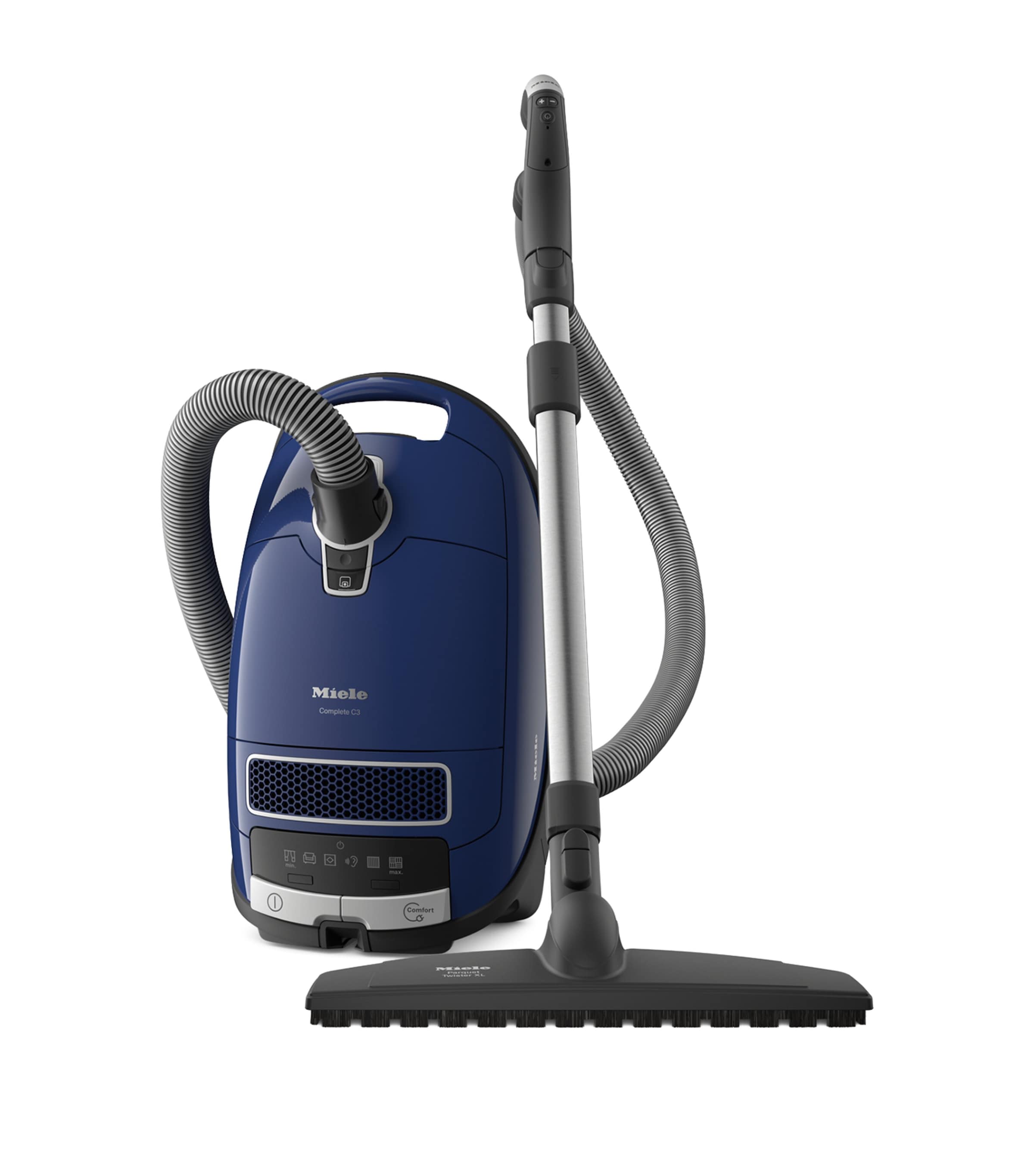 Miele Complete C3 Comfort Xl Vacuum Cleaner In Blue
