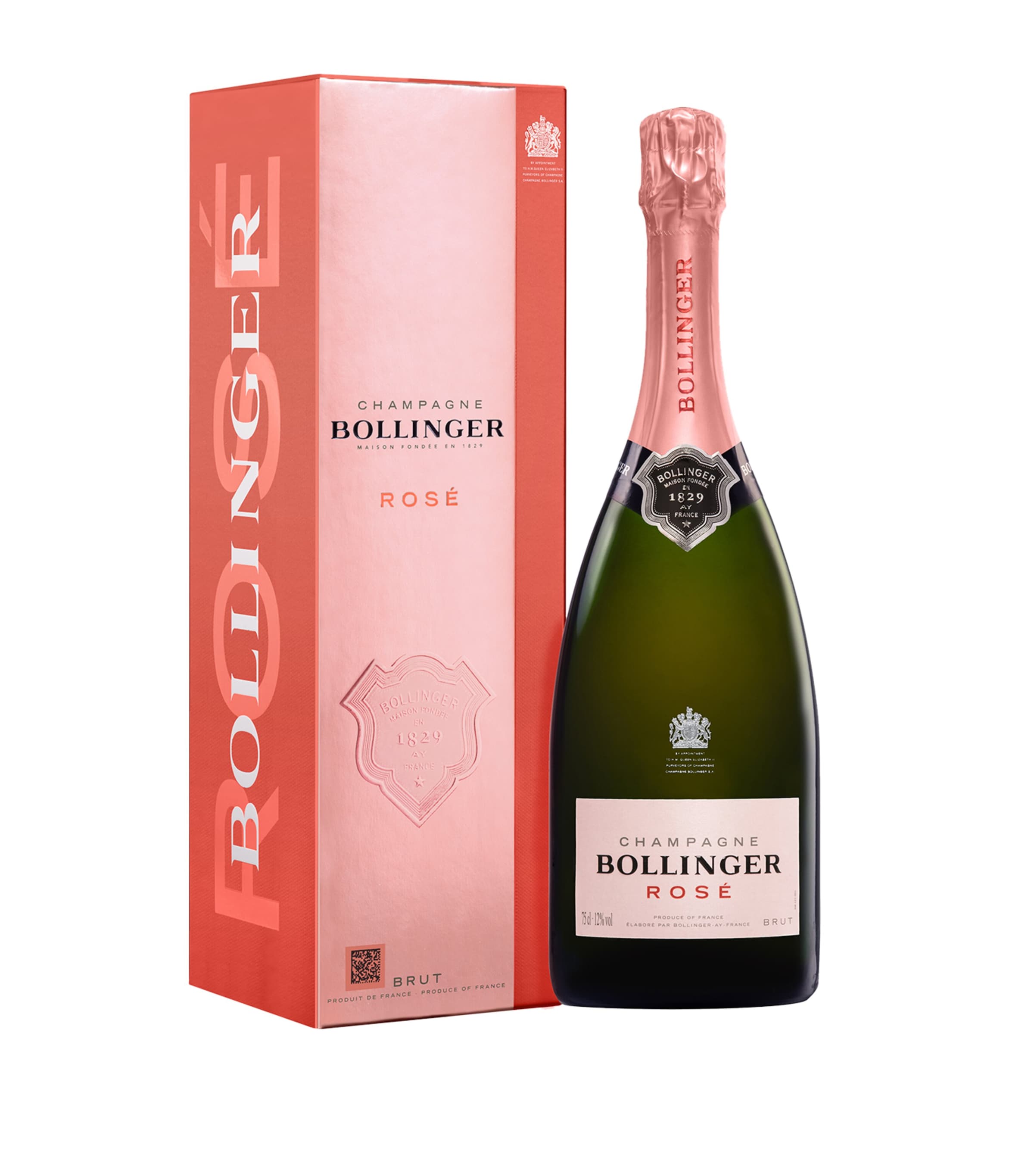 Special Cuvée Rosé Non-Vintage (75cl) - Champagne, France NO COLOUR Image 1