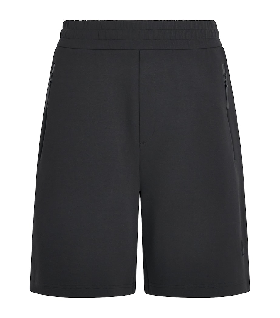 Moncler Mens Logo Shorts Image 1