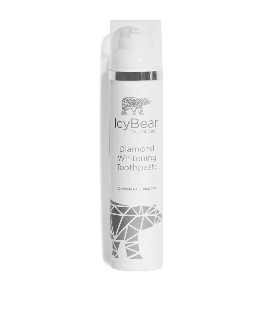 Diamond Whitening Toothpaste (100ml) NO COLOUR Image 1