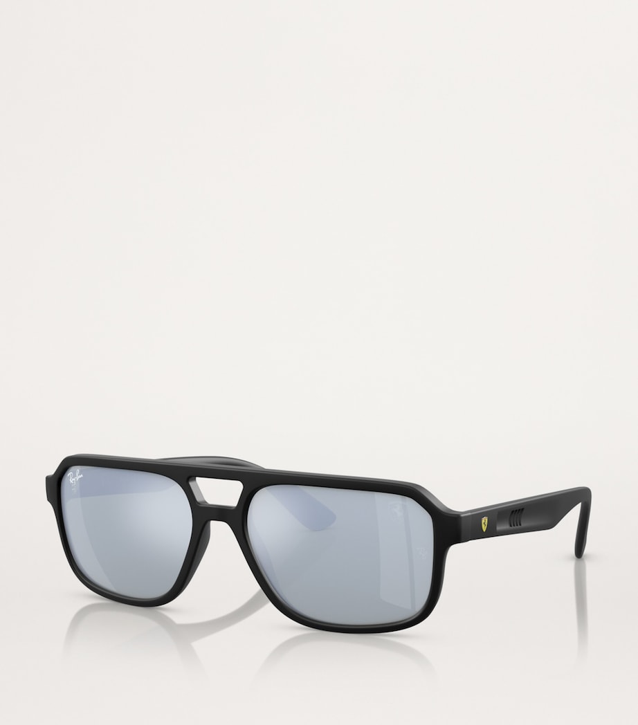 Nylon RB4414M Scuderia Ferrari Collection Sunglasses F68430 Image 2