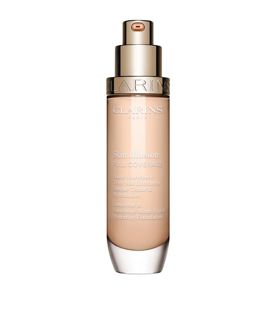 Skin Illusion Full Coverage Foundation  100.3N Image 3