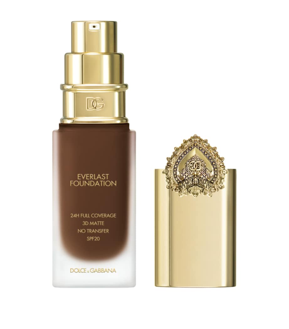 Dolce&Gabbana Everlast Foundation SPF 20 Deep Image 2