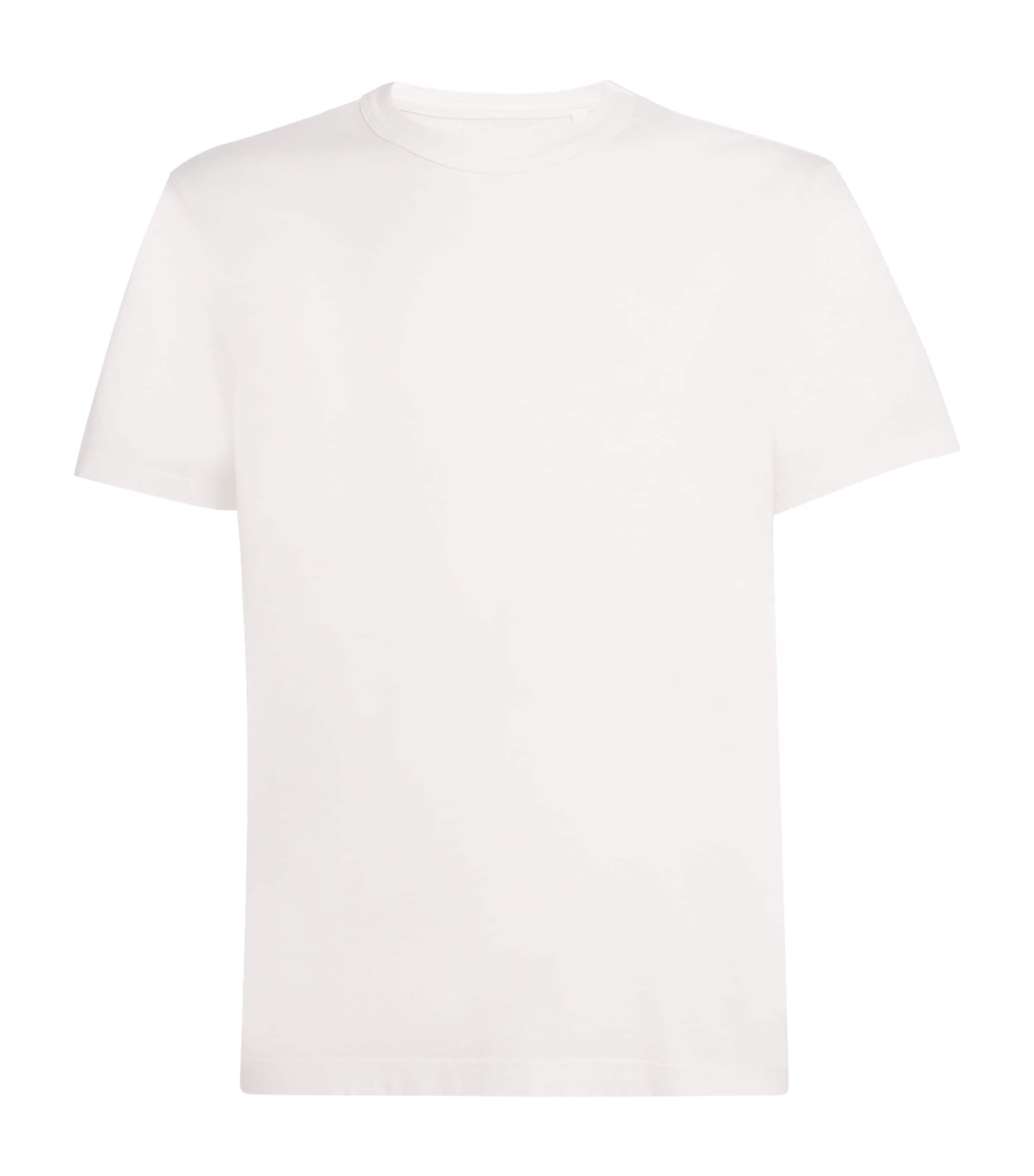 Citizen Of Humanity Organic Cotton Everyday T-shirt In White