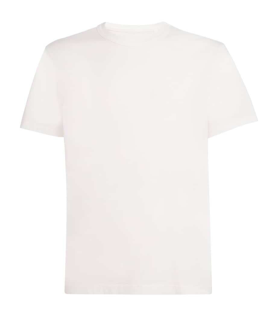 Organic Cotton Everyday T-Shirt WHITE Image 1