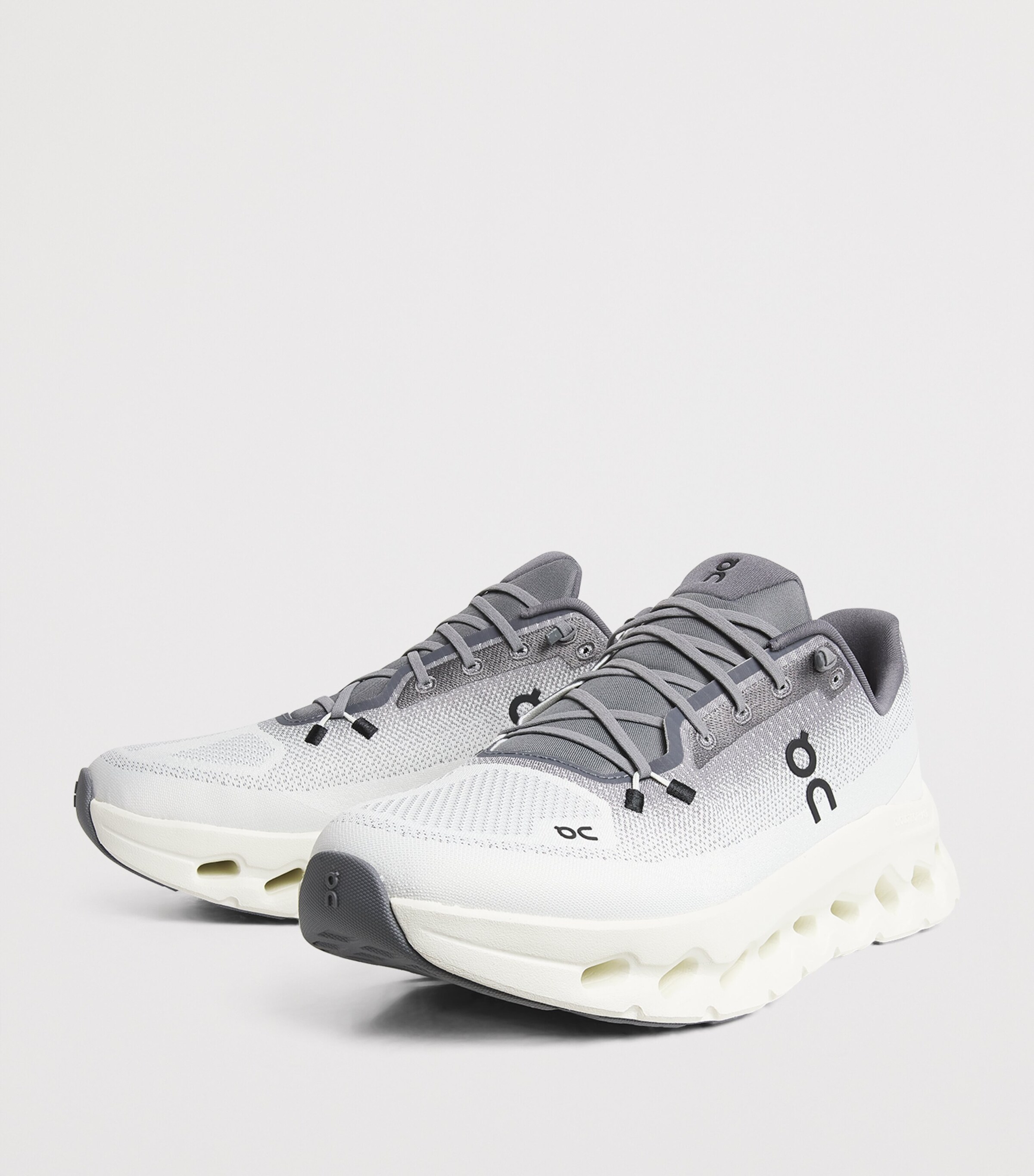 Cloudtilt Trainers ROCK | IVORY Image 2