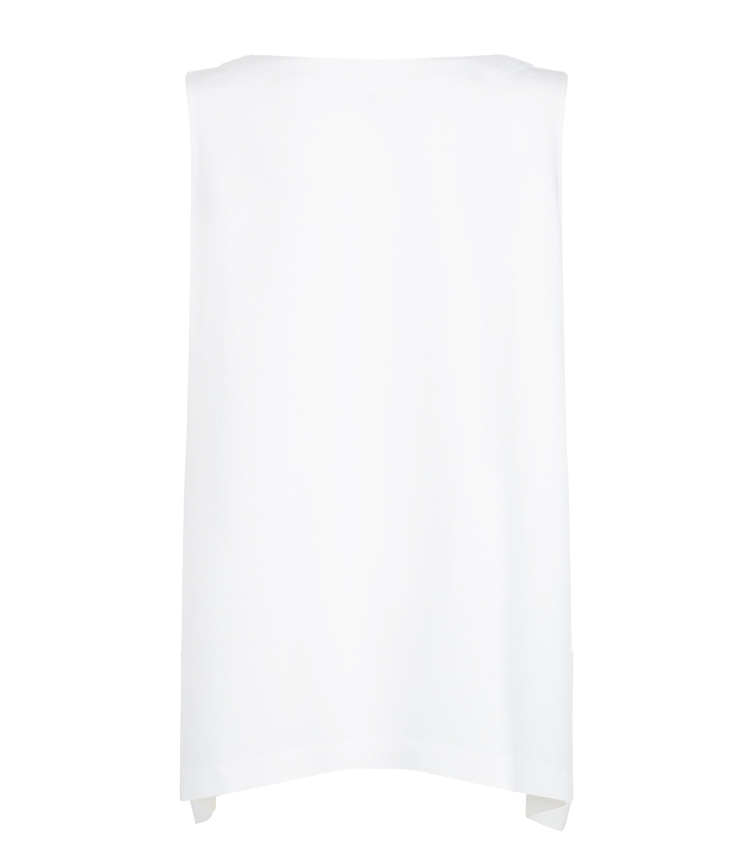 Silk Top WHITE Image 12
