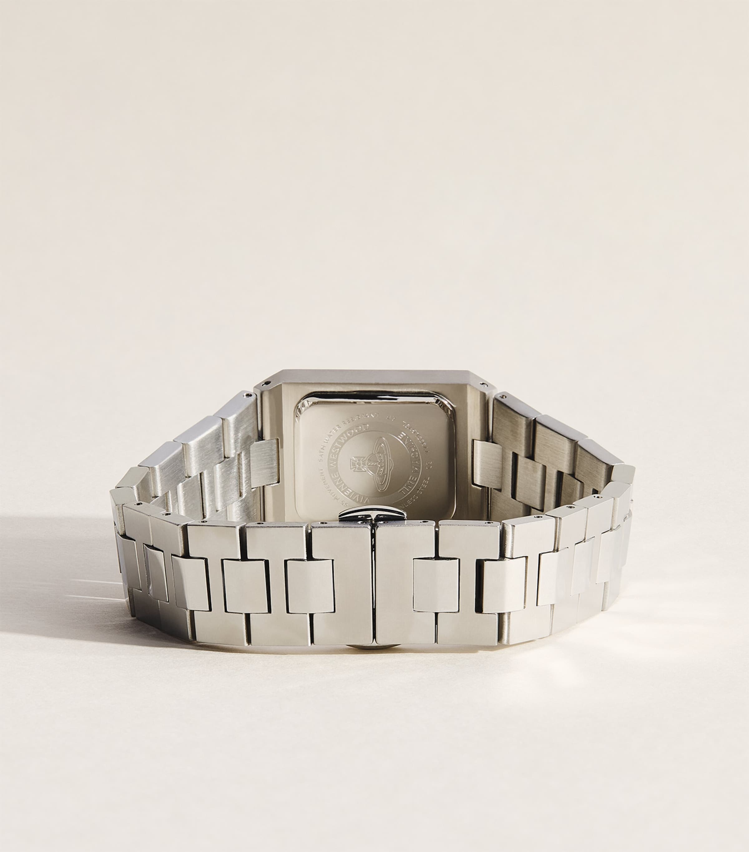 Vivienne Westwood Stainless Steel Brunswick Watch 24mm | Harrods US