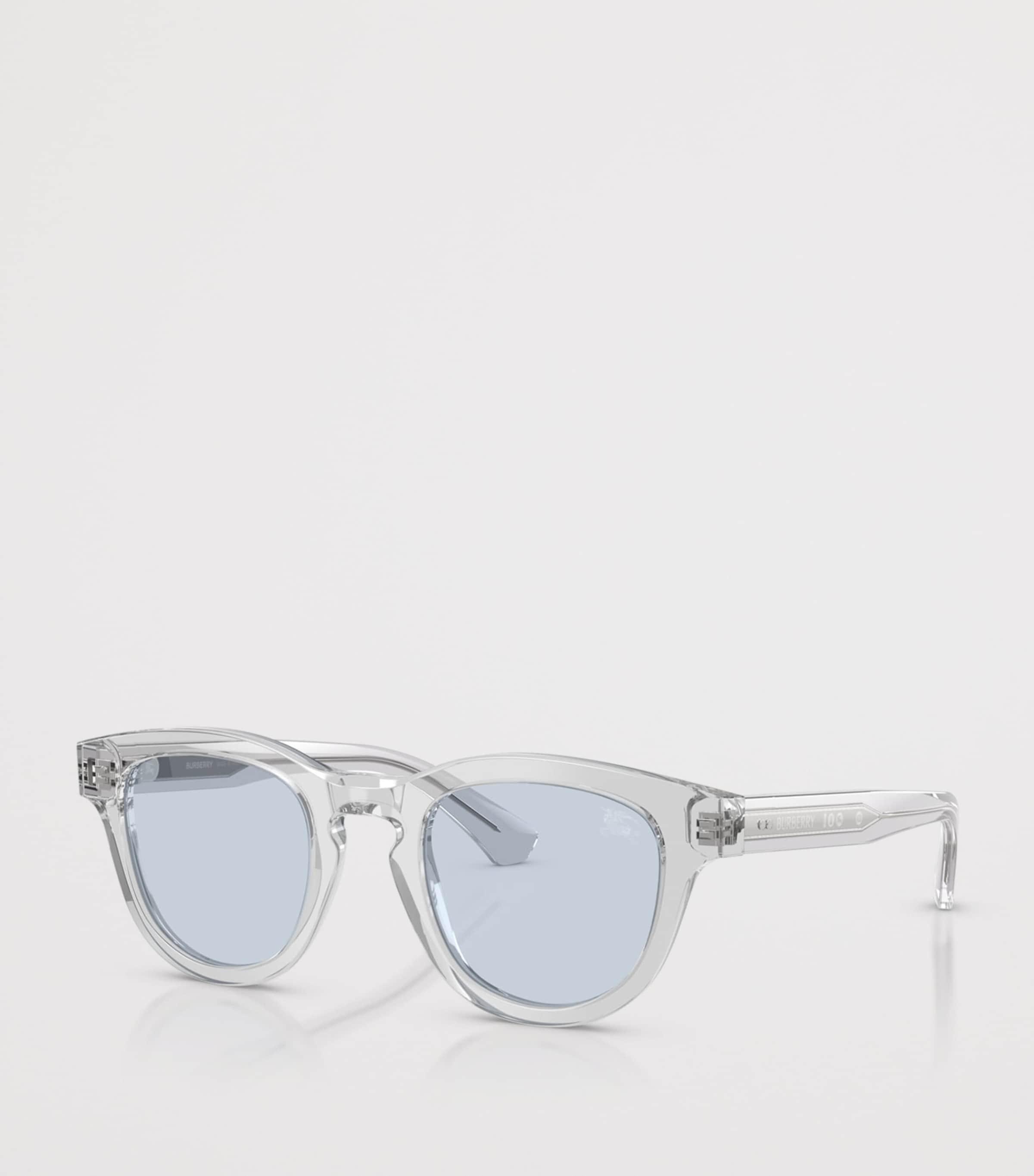 Acetate BE4477 Phantos Sunglasses 421072 Image 2