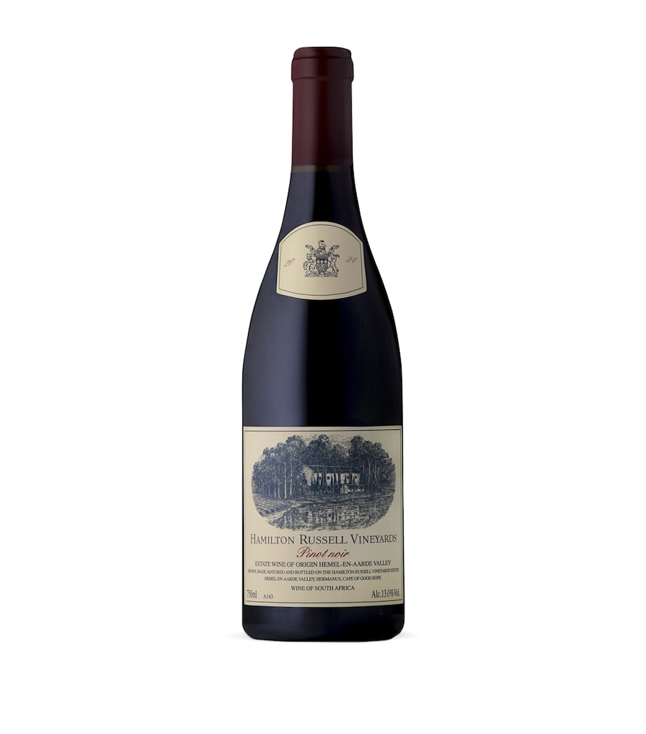 Pinot Noir 2024 (75cl) - Hemel-en-Aarde Valley, South Africa RED Image 1