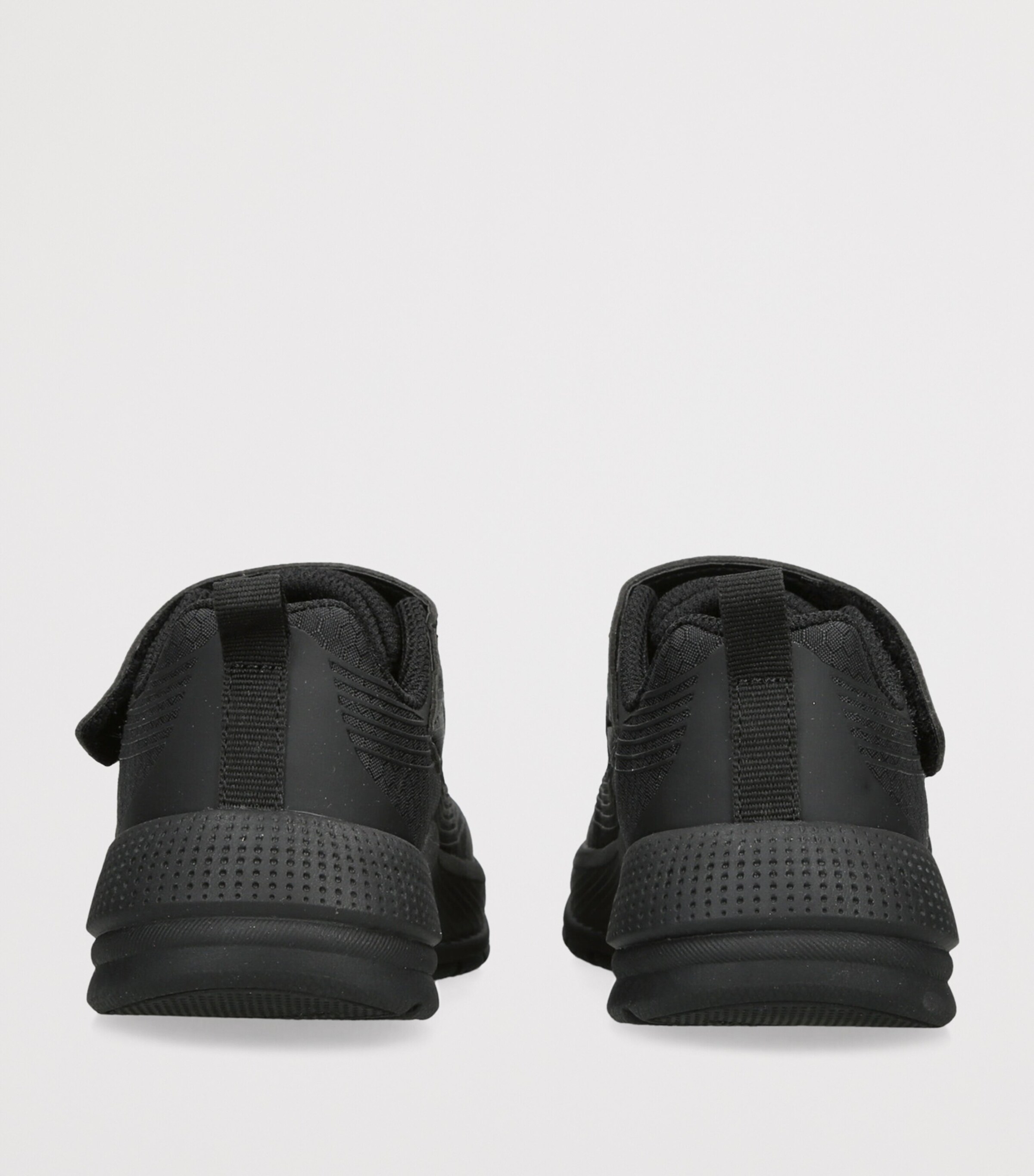 Skechers Microspec Advance Sneakers Black Image 4