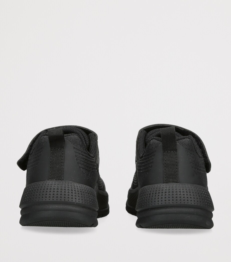 Skechers Microspec Advance Sneakers Black Image 4