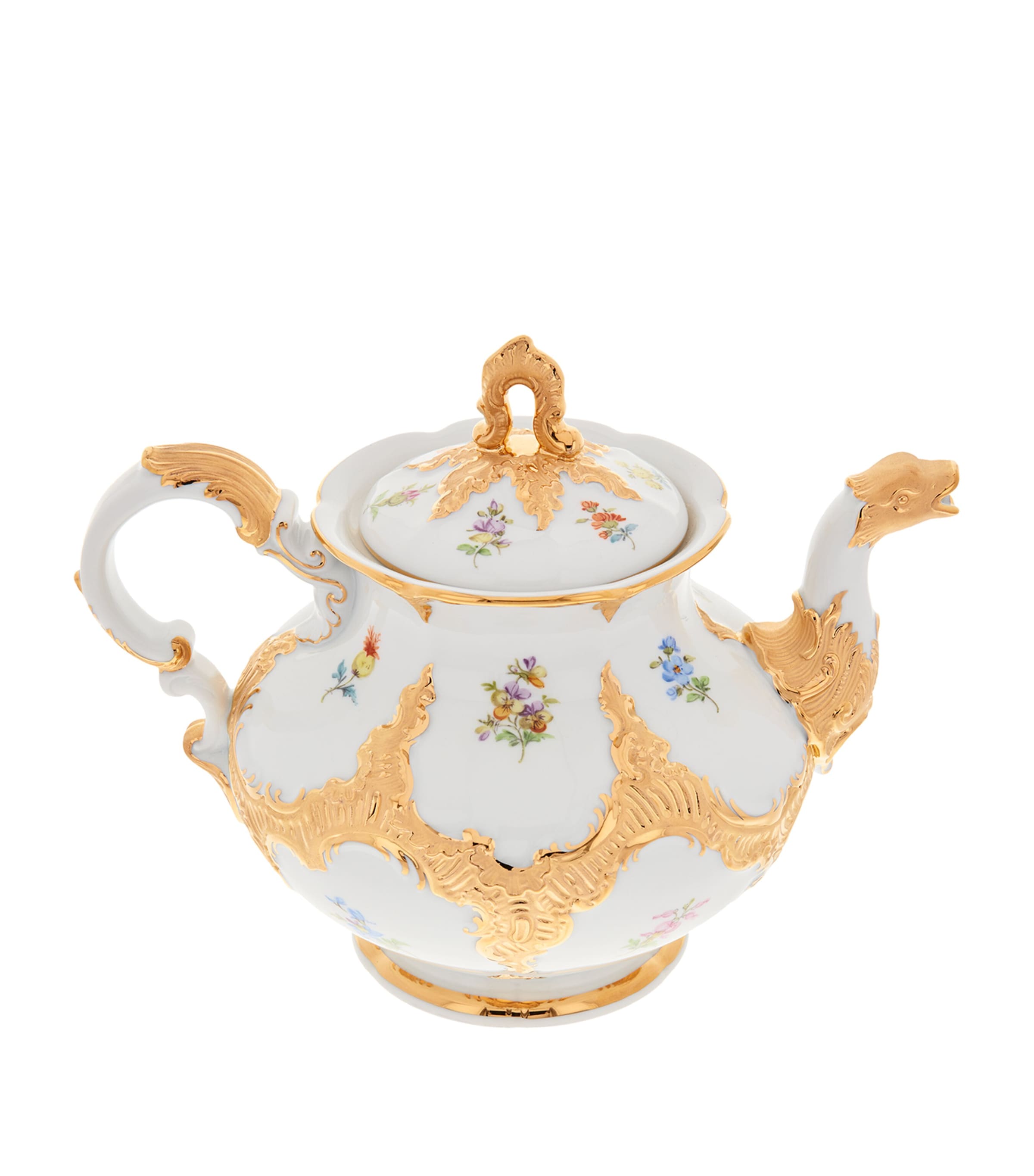 B-Form Teapot (1.2L) GOLD Image 4