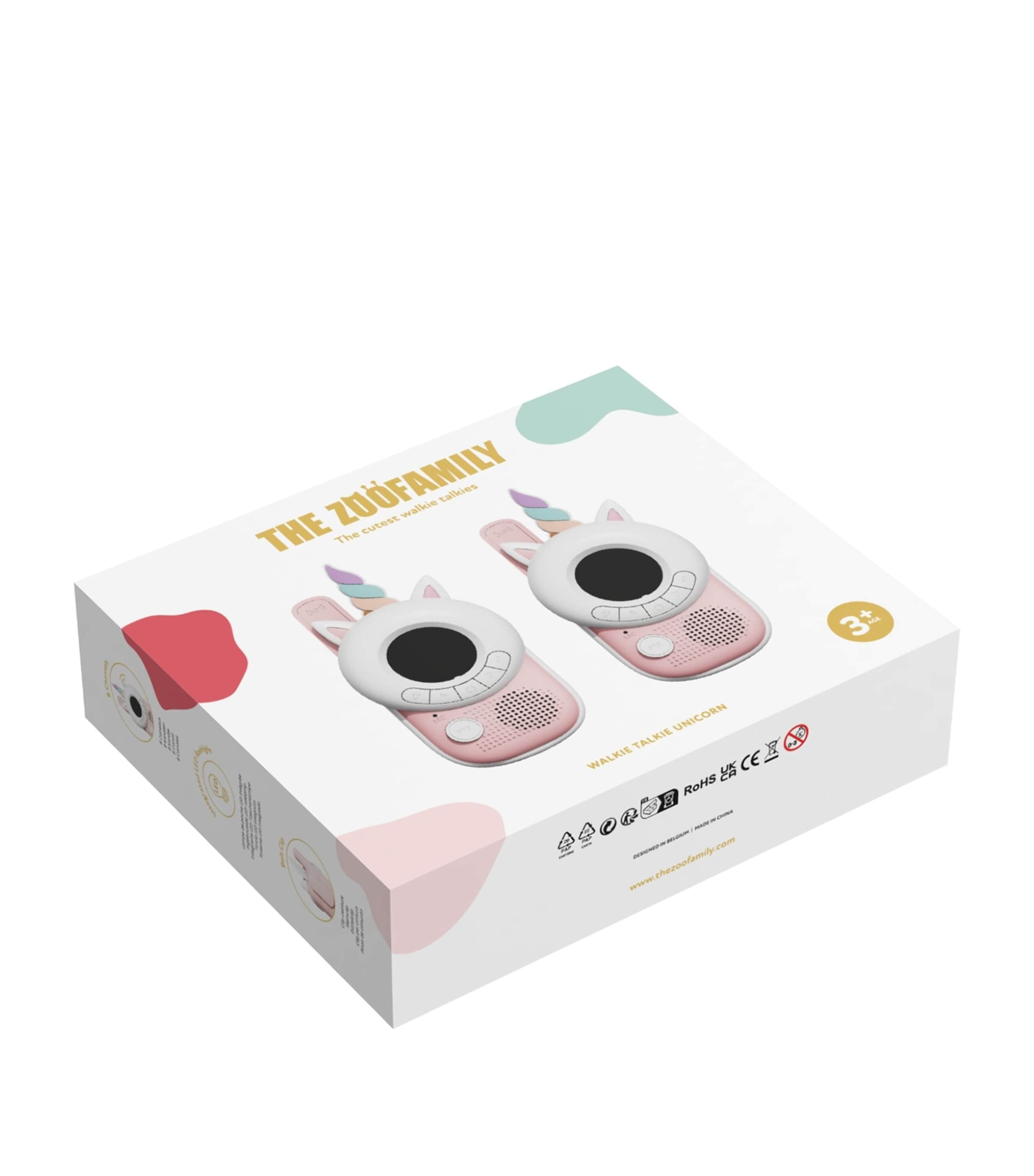 Unicorn Walkie Talkies MULTI Image 3