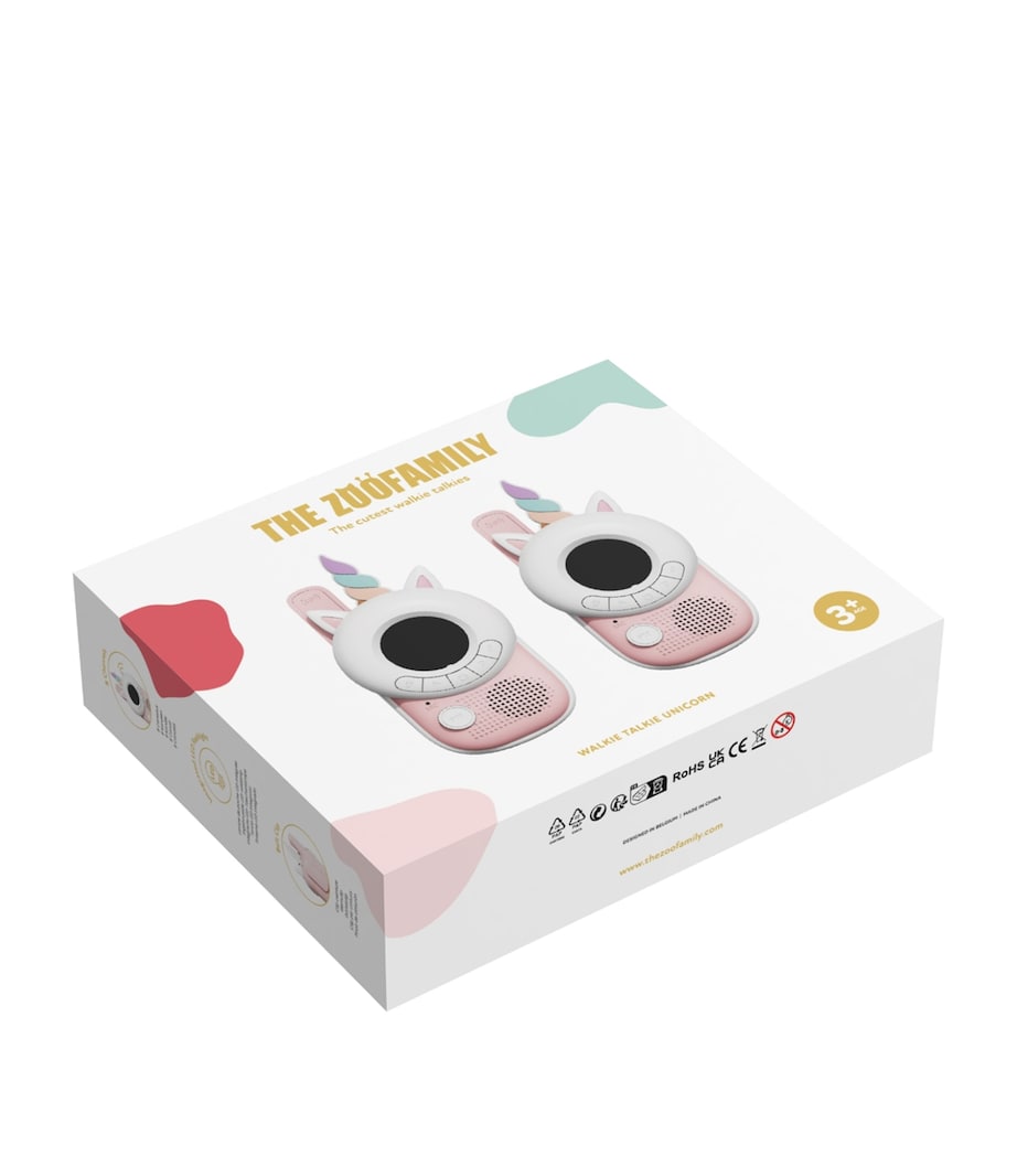 Unicorn Walkie Talkies MULTI Image 3