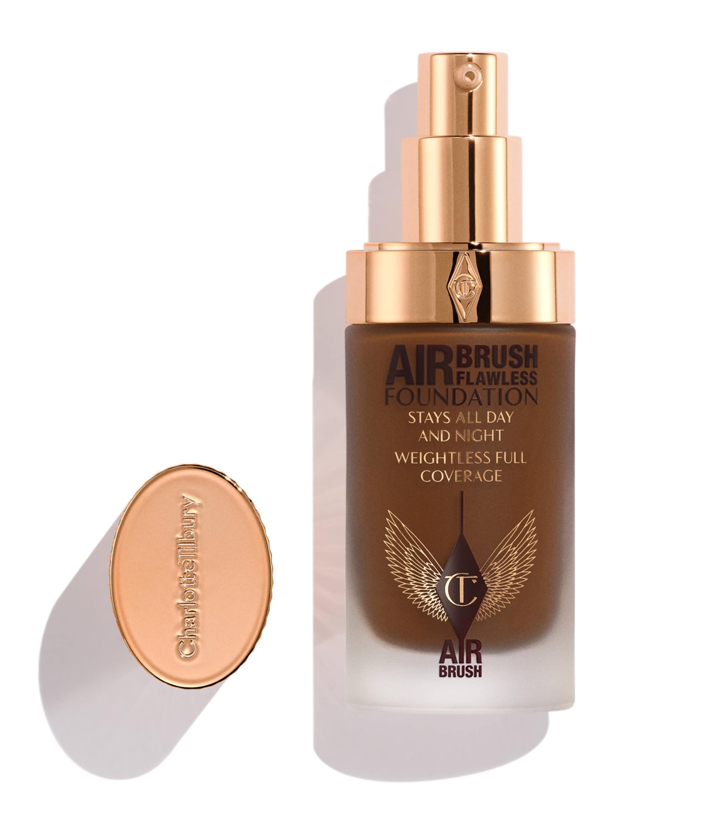 Airbrush Flawless Foundation 16 COOL Image 1