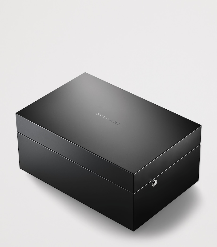 Rose Gold Bvlgari Bvlgari Watch 38mm STONES Image 6