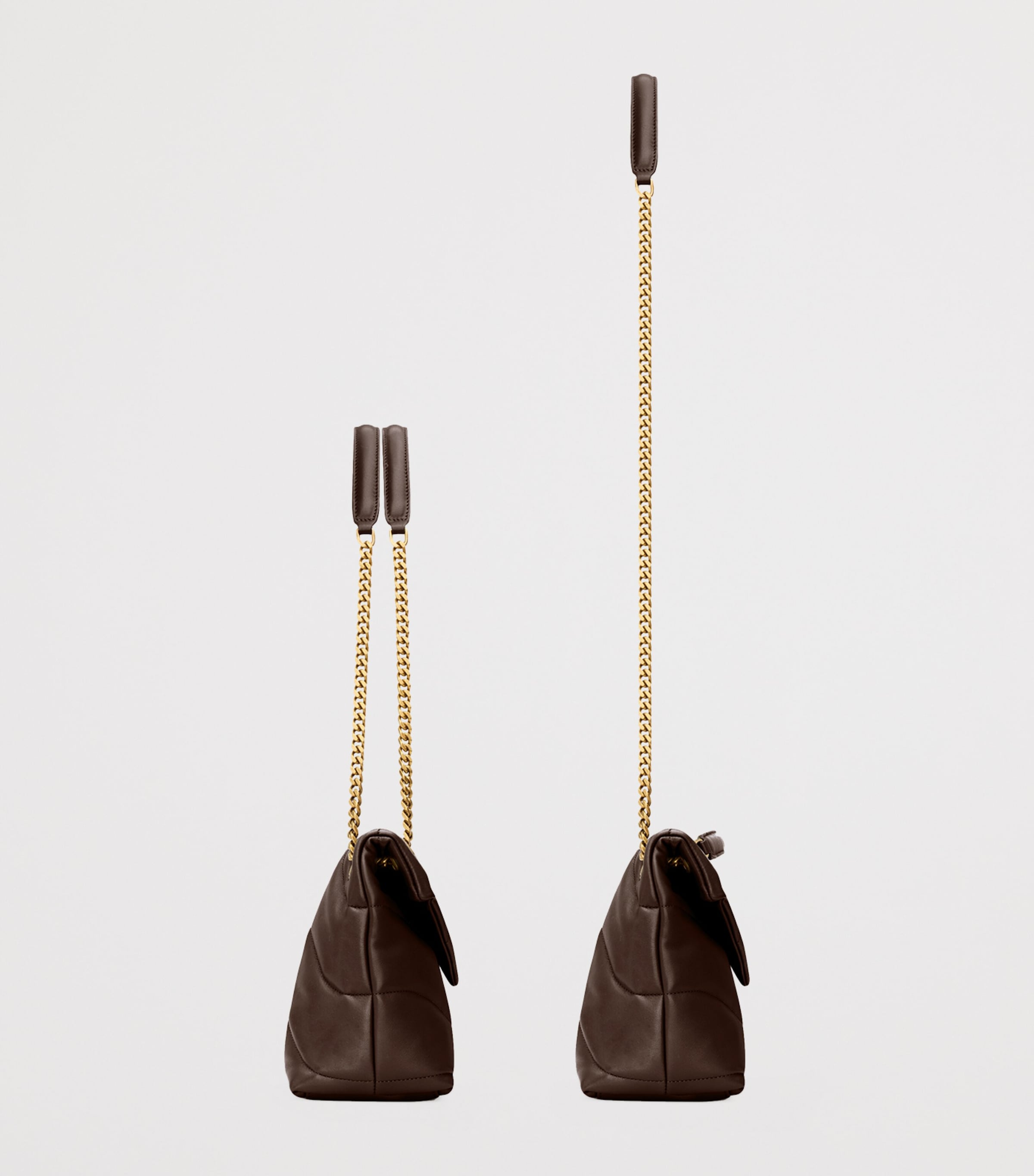 Saint Laurent Small Puffer Shoulder Bag Image 5