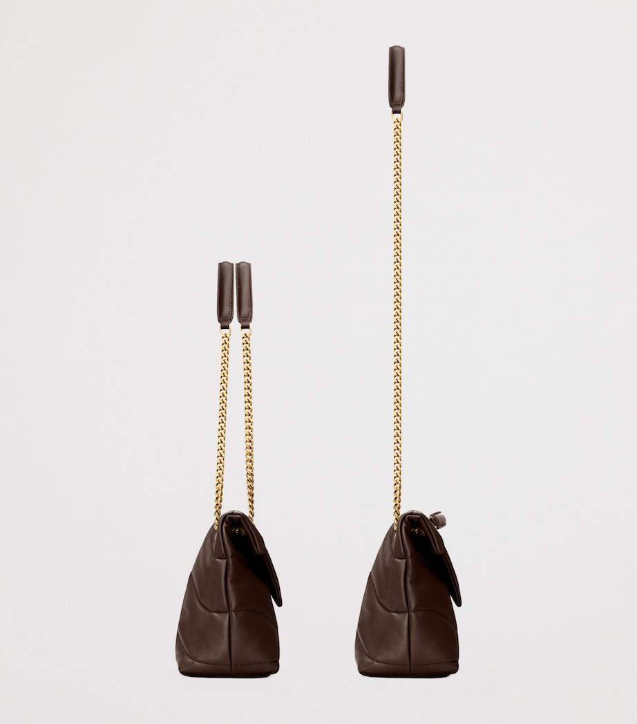 Saint Laurent Small Puffer Shoulder Bag Image 5