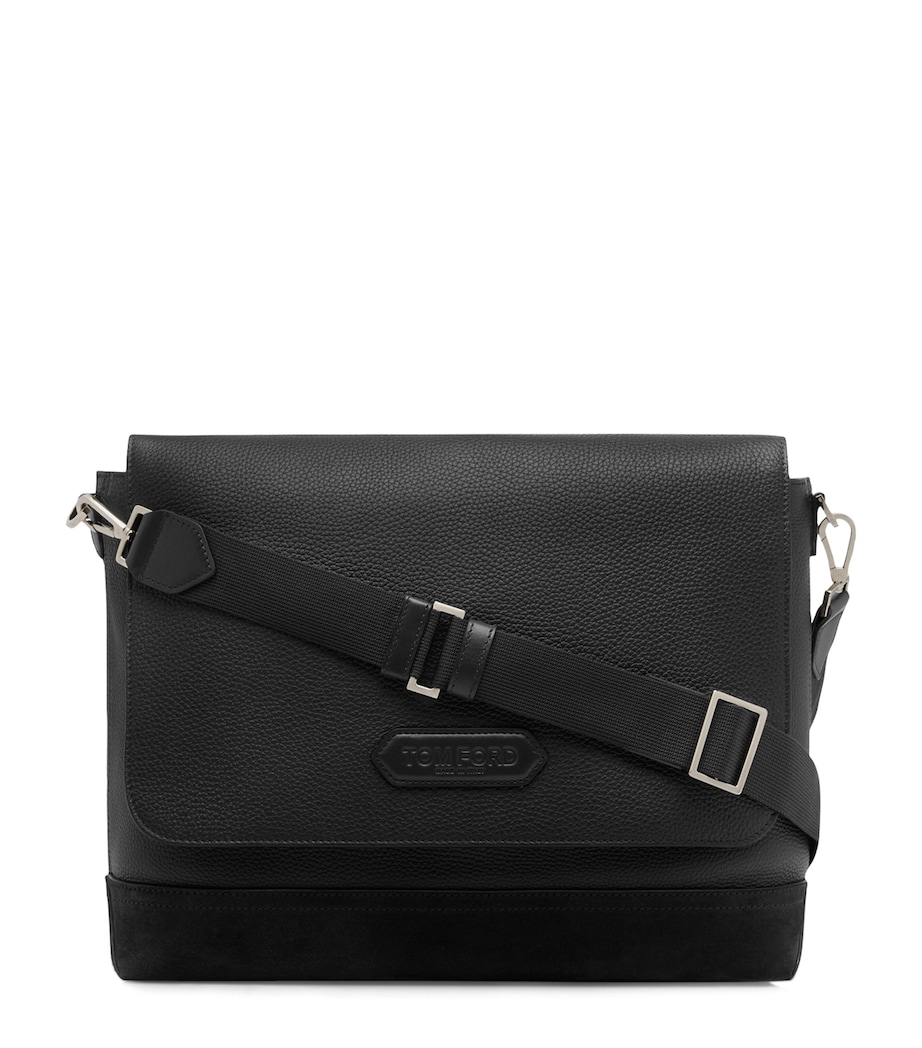 Leather Chic Sport Messenger Bag 1N001 Image 1