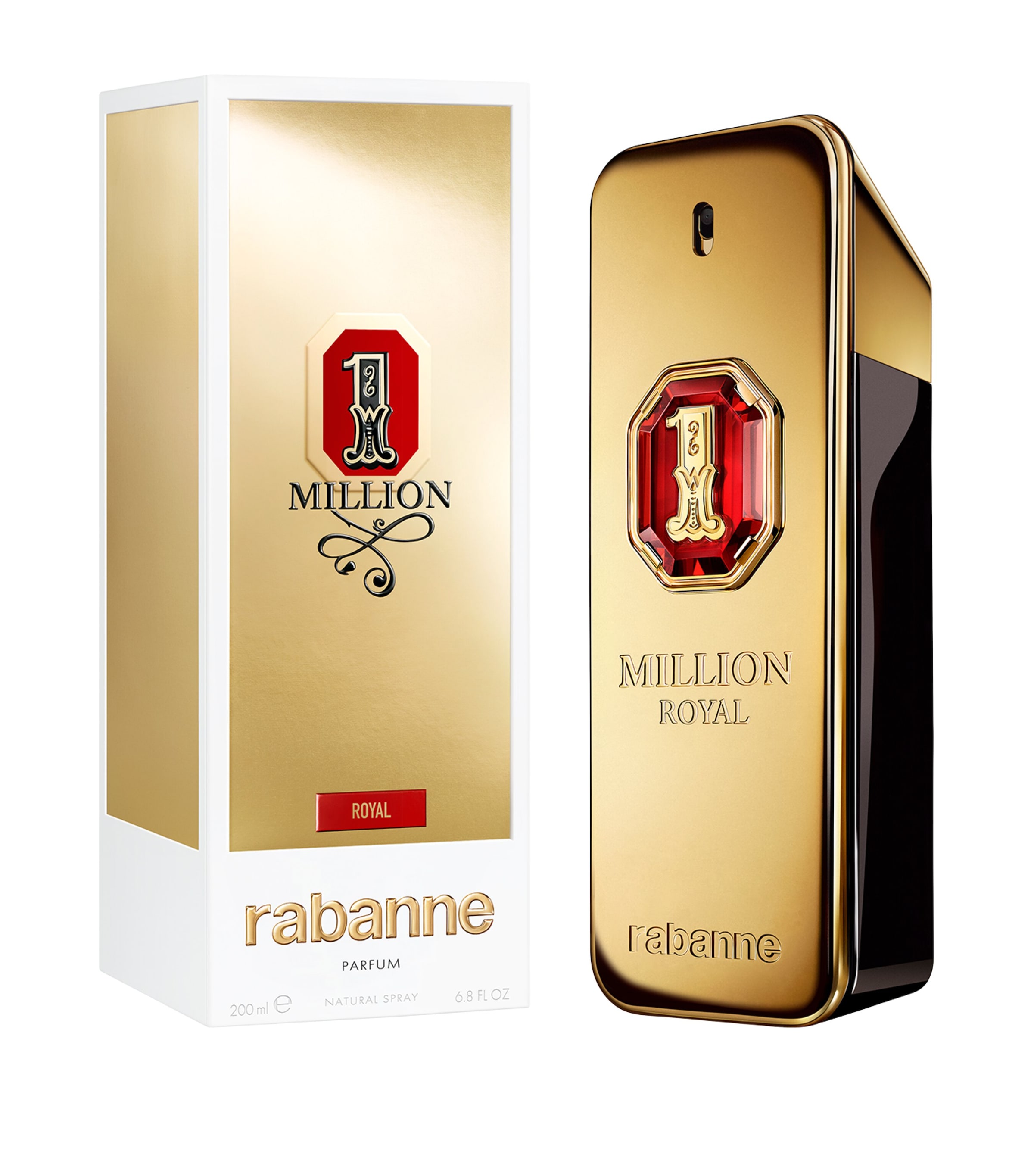 Rabanne 1 Million Royal Parfum (200ml) Image 2