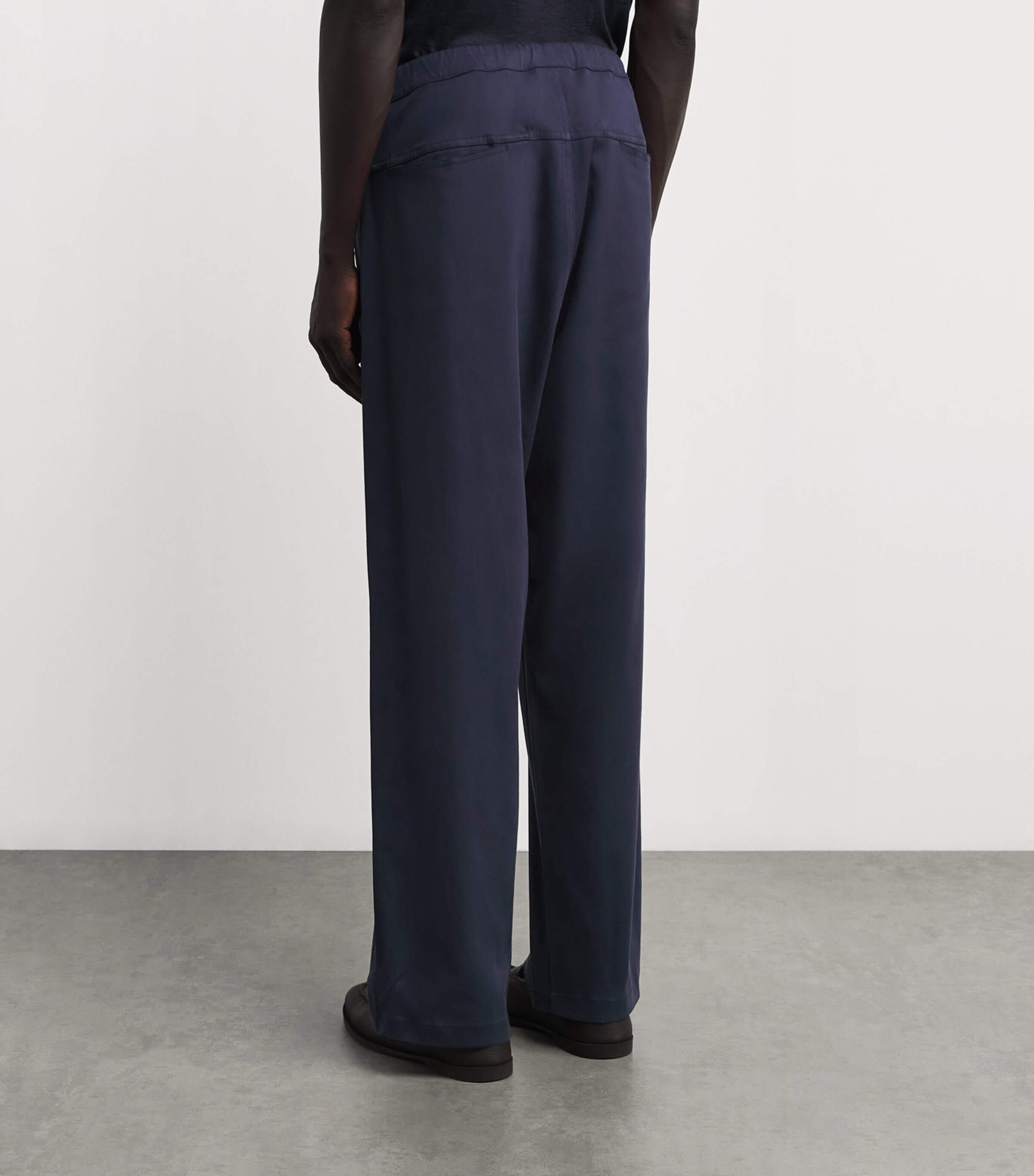 Drawstring Chinos 13 Image 4