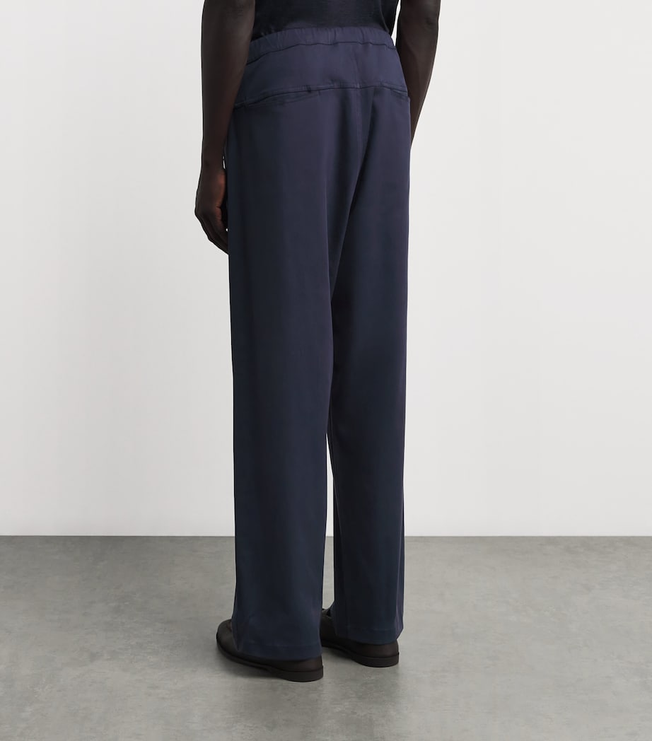 Drawstring Chinos 13 Image 4