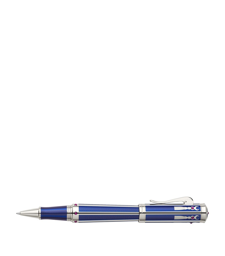 Pen of the Year - Rollerball Pen (2025) BLUE Image 7