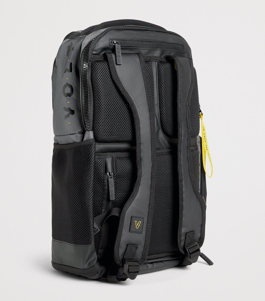 Volt Padel Mens XL Padel Backpack Black Image 3