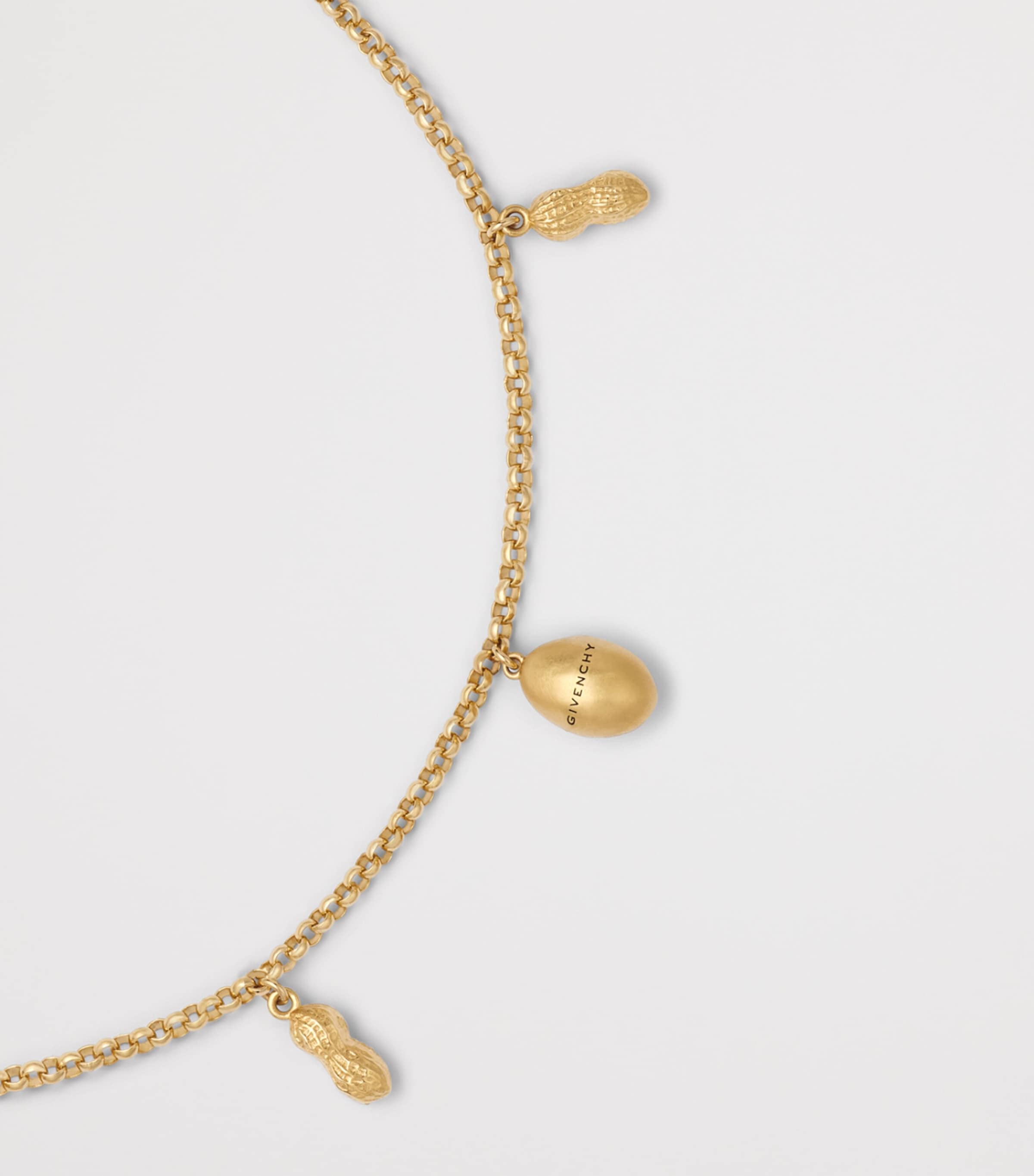 Givenchy Charms Chain Necklace Image 4