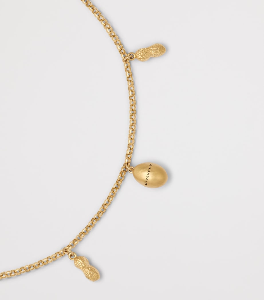 Givenchy Charms Chain Necklace Image 4