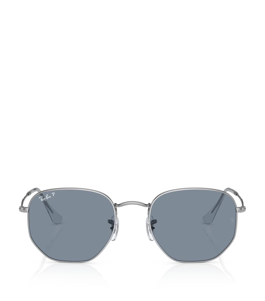 Steel 0RB3548N Sunglasses 003/02 Image 1