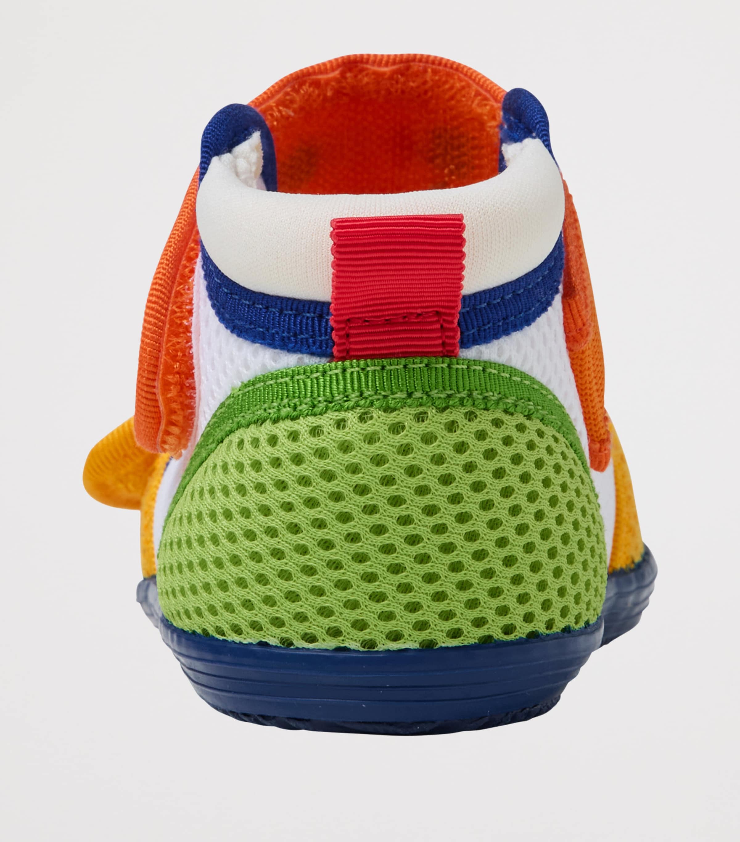 Miki House Mesh Embroidered Shoes Image 7