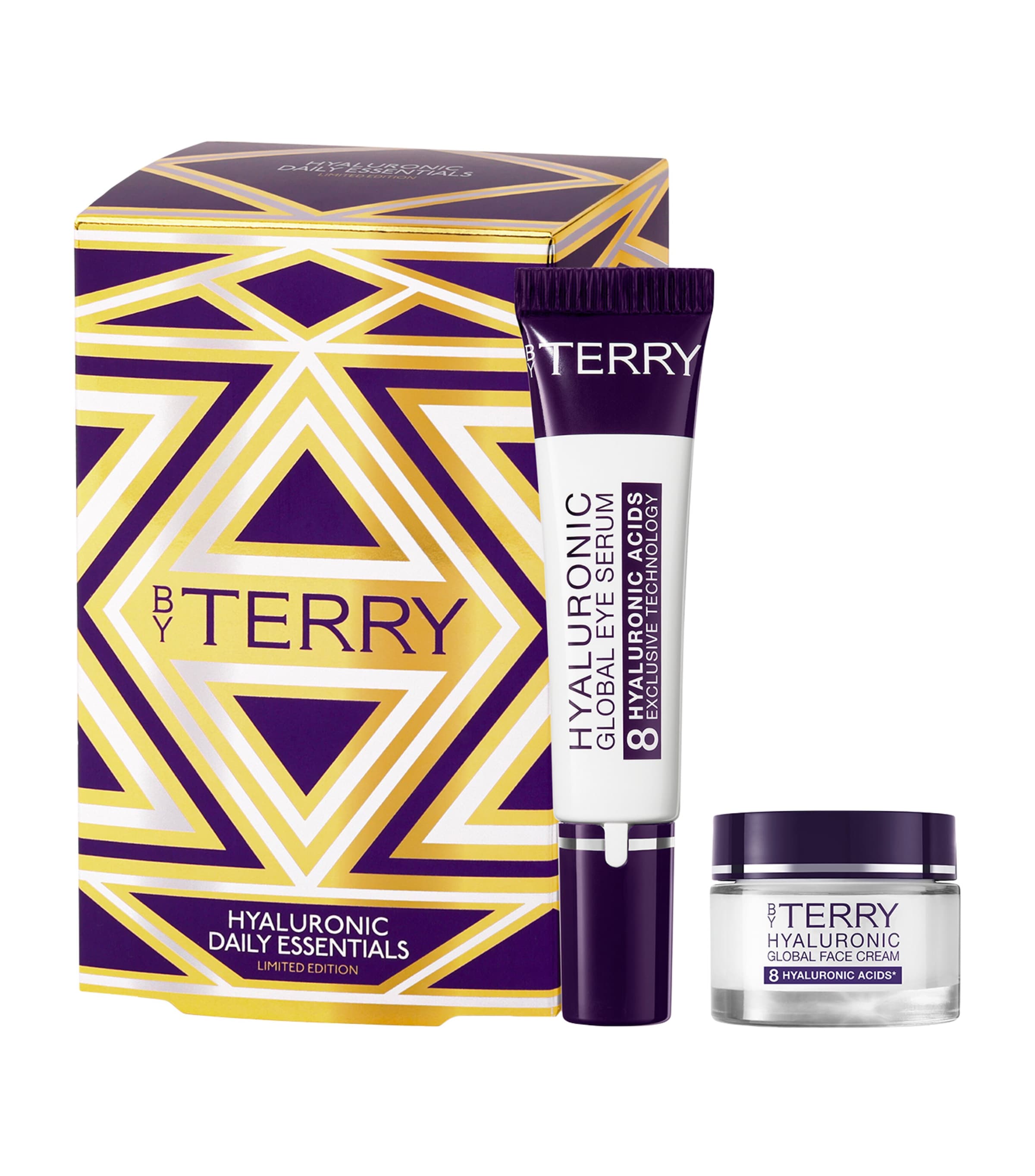 By Terry Hyaluronic Daily Essentials Gift Set