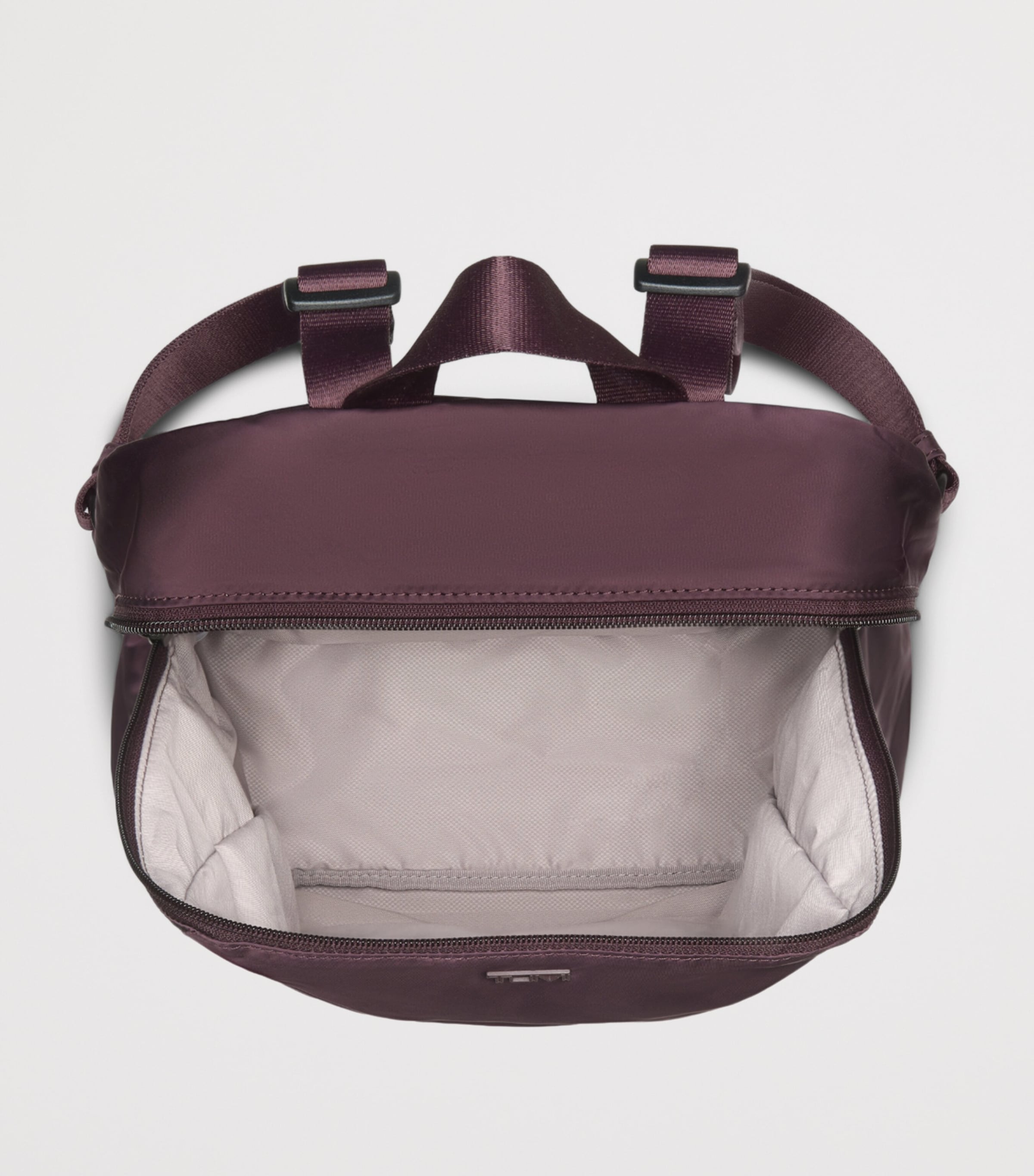 Tumi Nylon Just In Case Backpack Rosewood Image 5