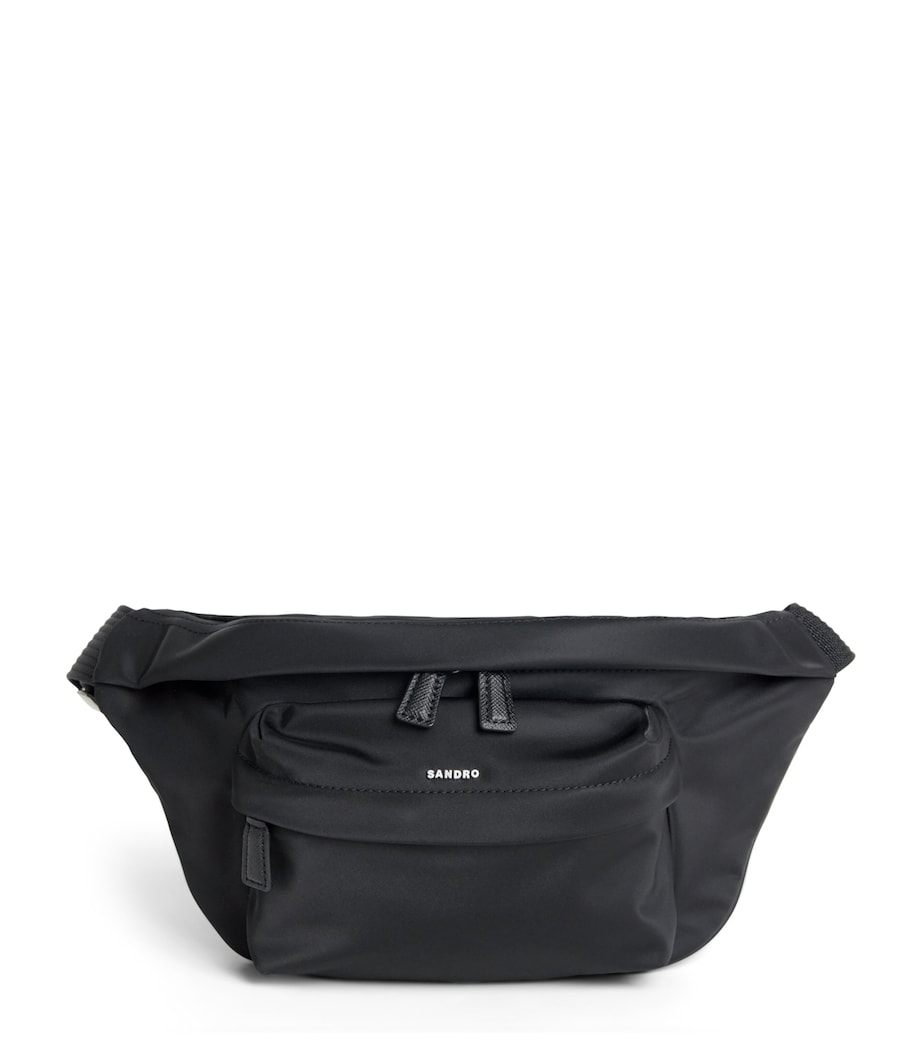 Logo Belt Bag BLACK Image 1